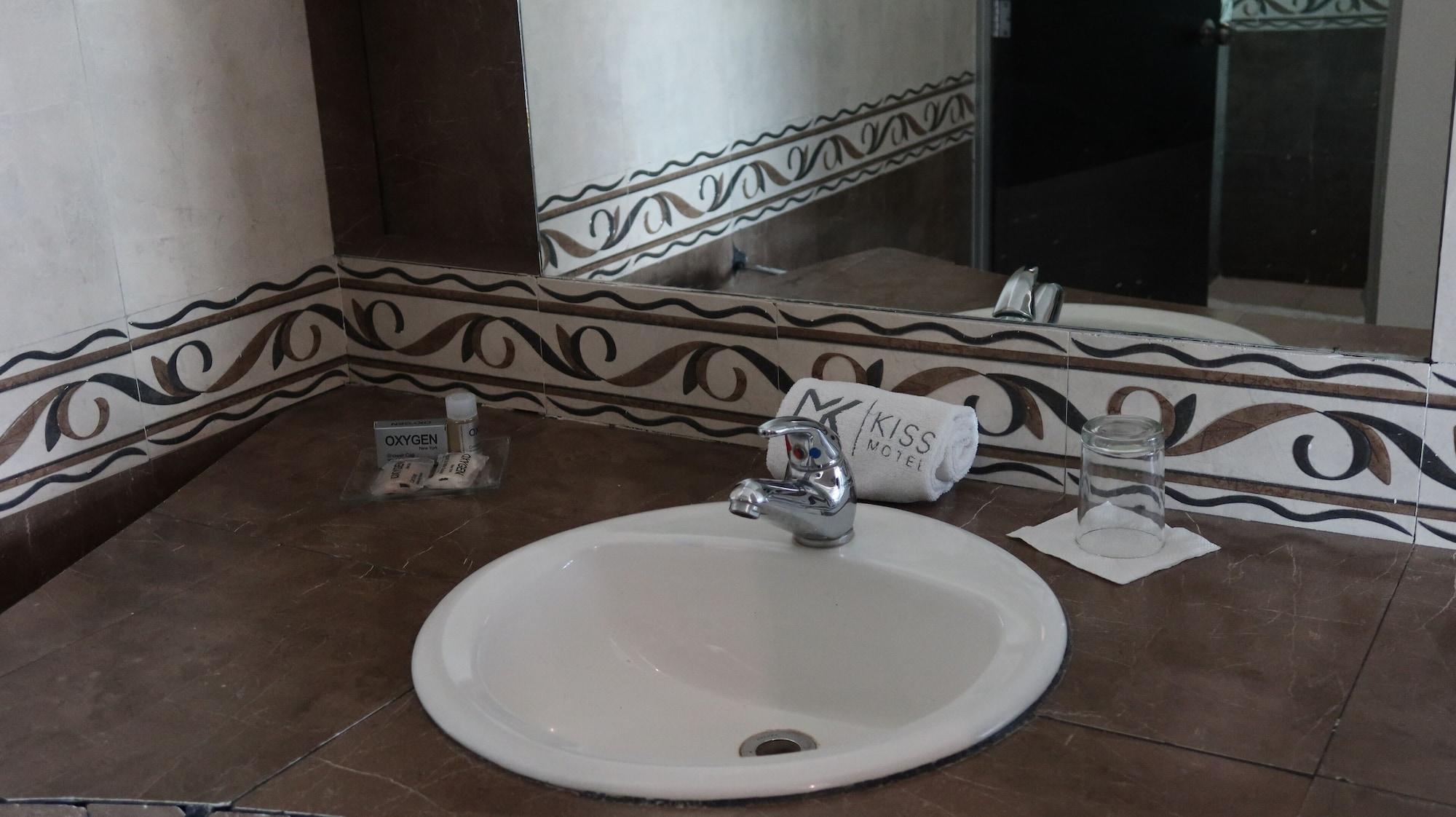 Equipamiento de Habitación Motel Kiss