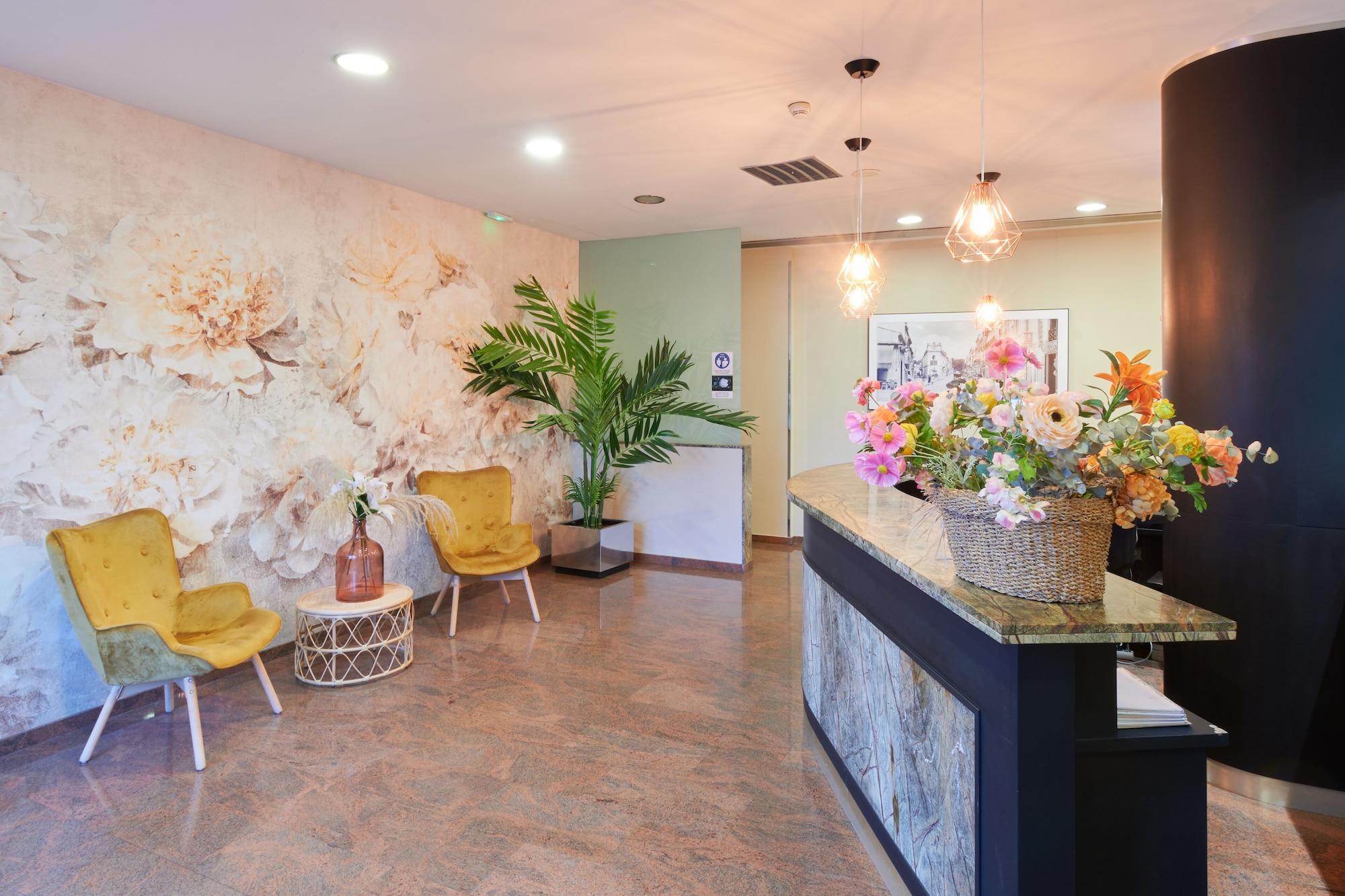 Vista Lobby Ramblas Vendrell