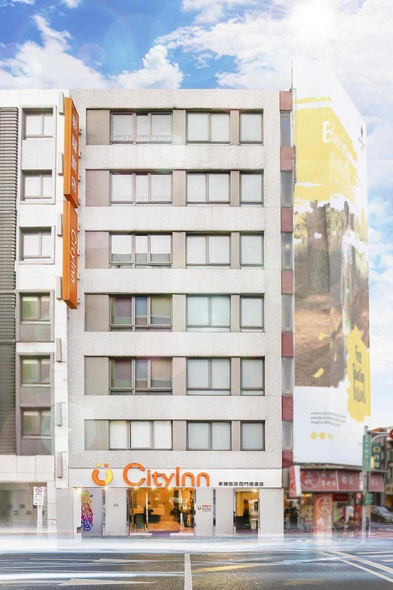 Varios CityInn Hotel Plus Ximending Branch