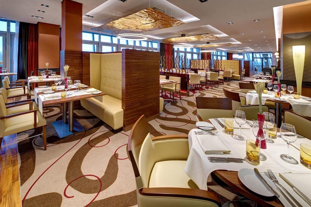 Restaurante Hilton Frankfurt Airport
