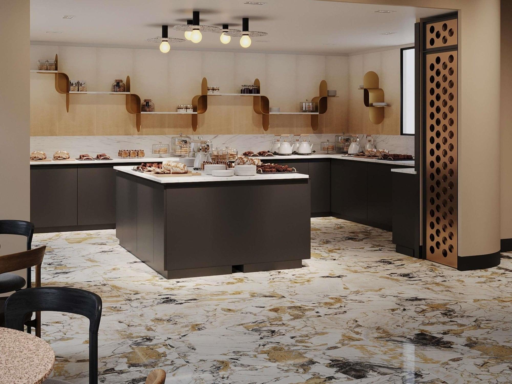 Restaurant TRIBE Paris Suresnes