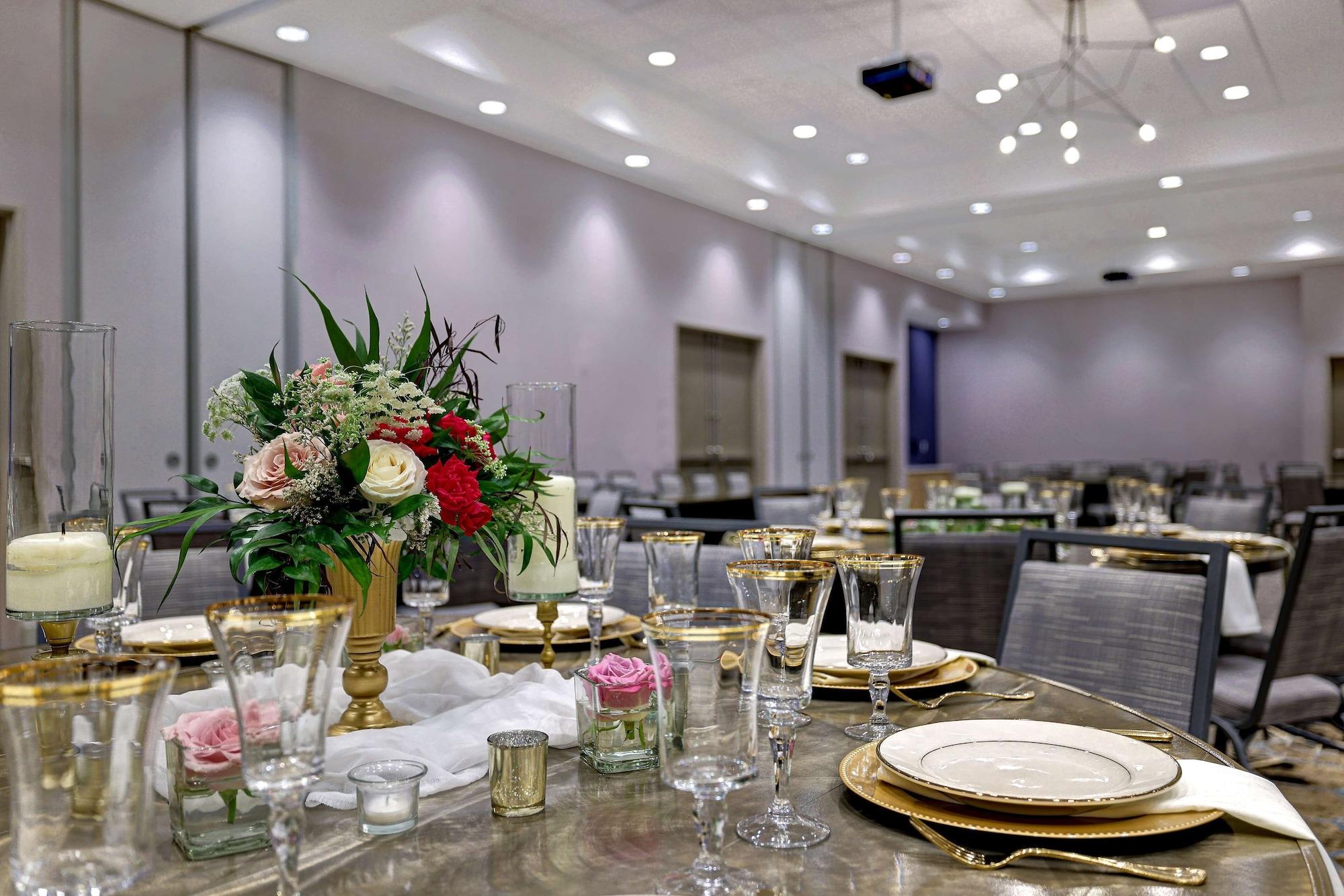 Sala de Reuniones Hilton Garden Inn Cedar Rapids