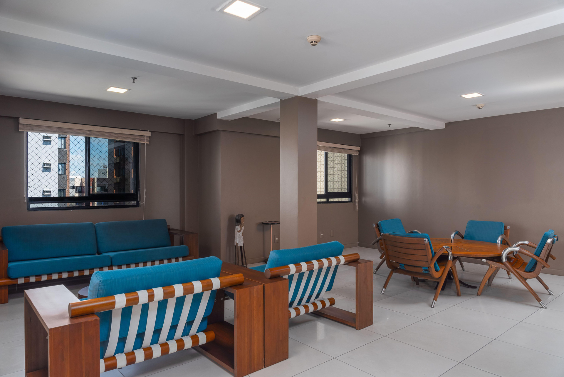 Vista Lobby Palms Ponta Verde by Tropicalis