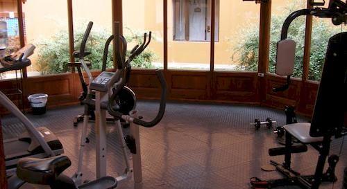 Gimnasio Sierra Nevada