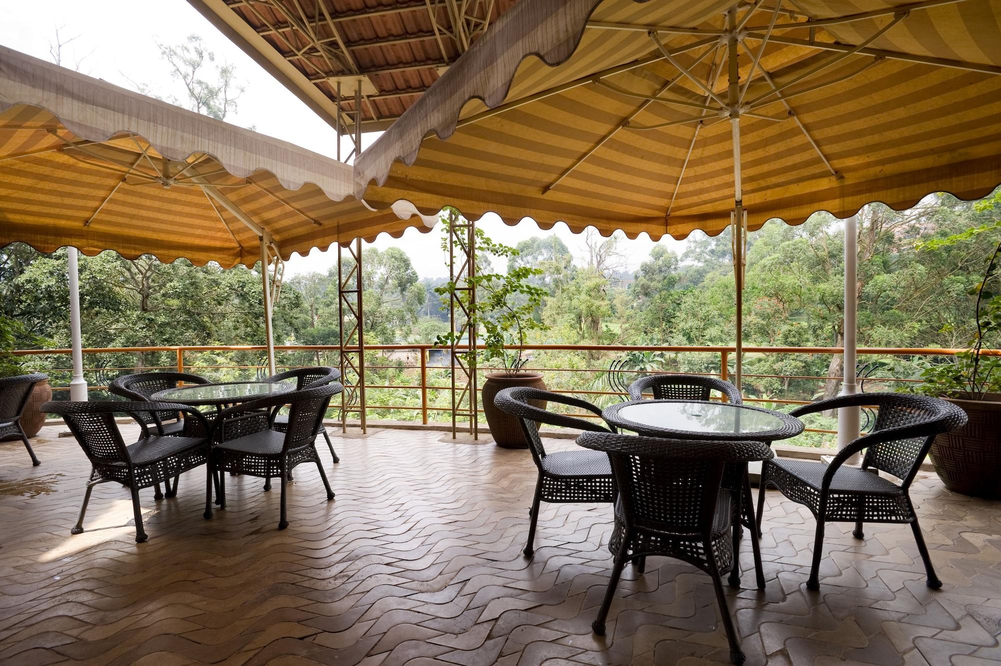 Restaurant Metropole Hotel Kampala