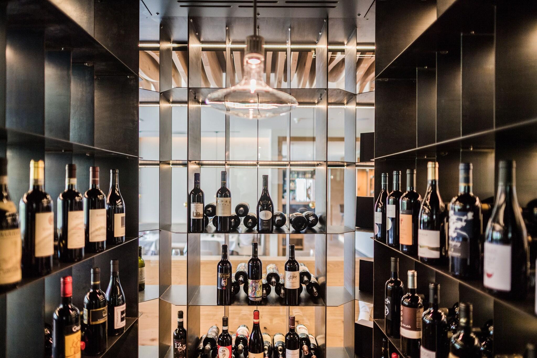 Restaurant Park Hotel Bellevue