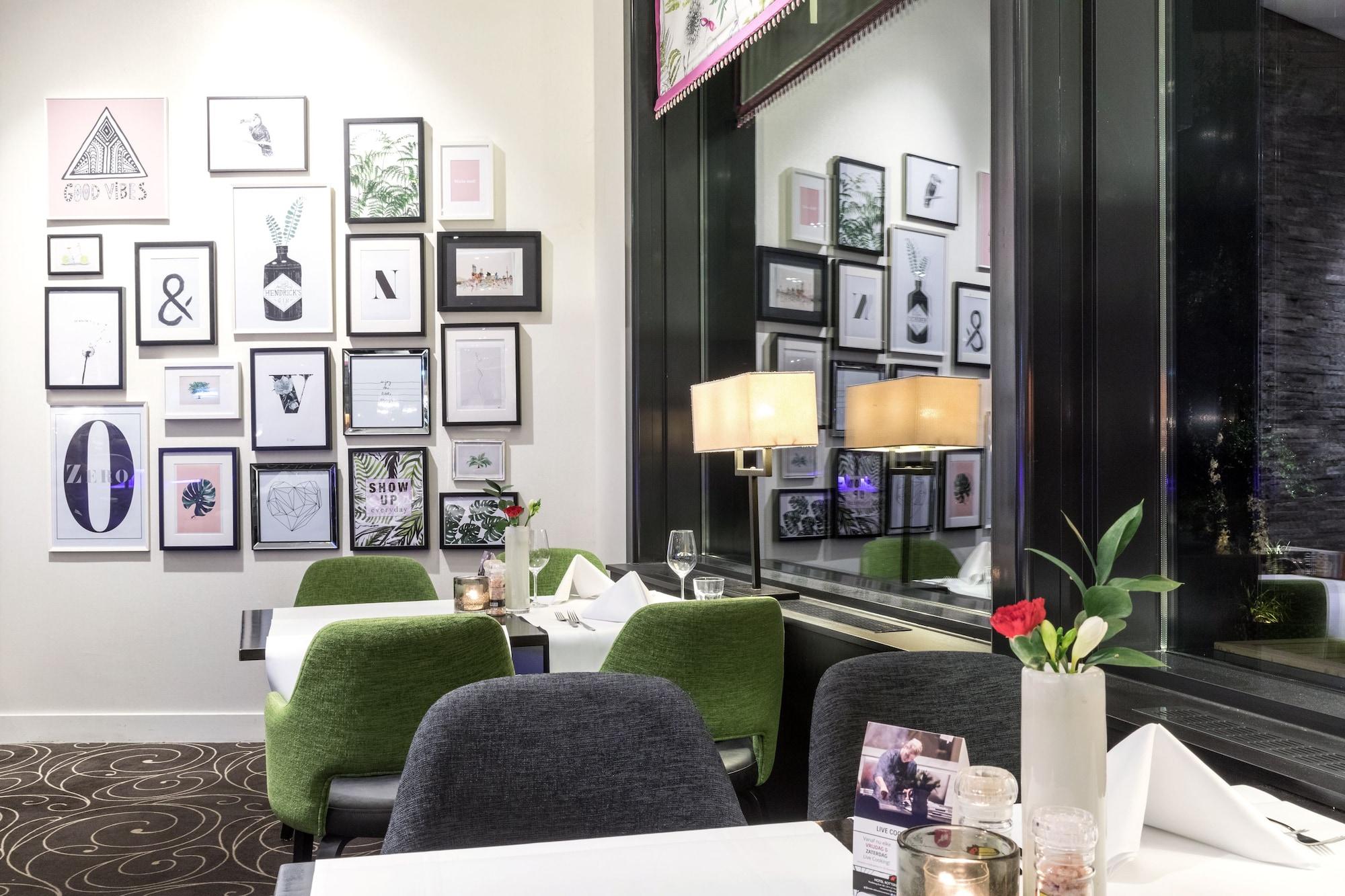 Restaurant Van der Valk Hotel - Nieuwerkerk aan den Ijssel