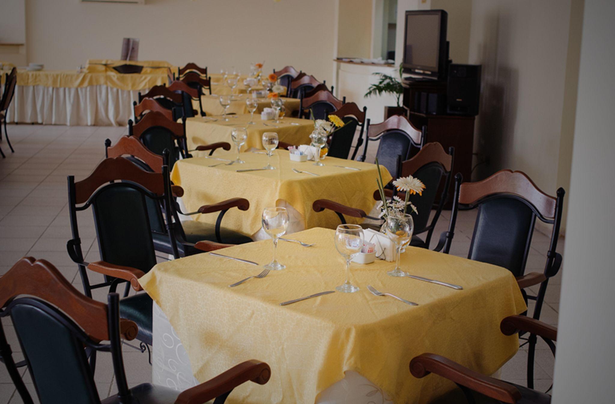 Restaurant PAULISTANIA HOTEL CASA BLANCA