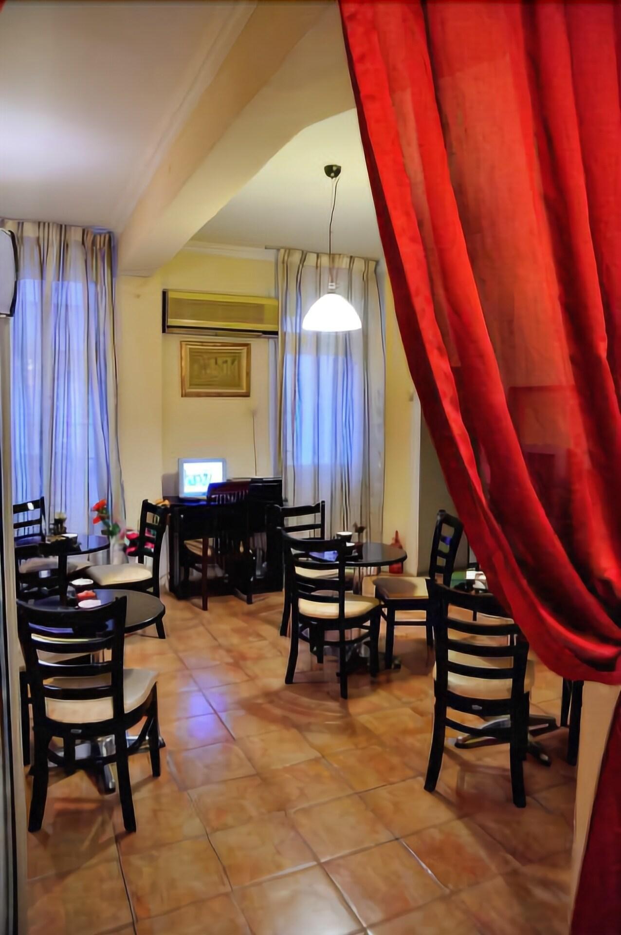 Restaurant Atlantis Hotel