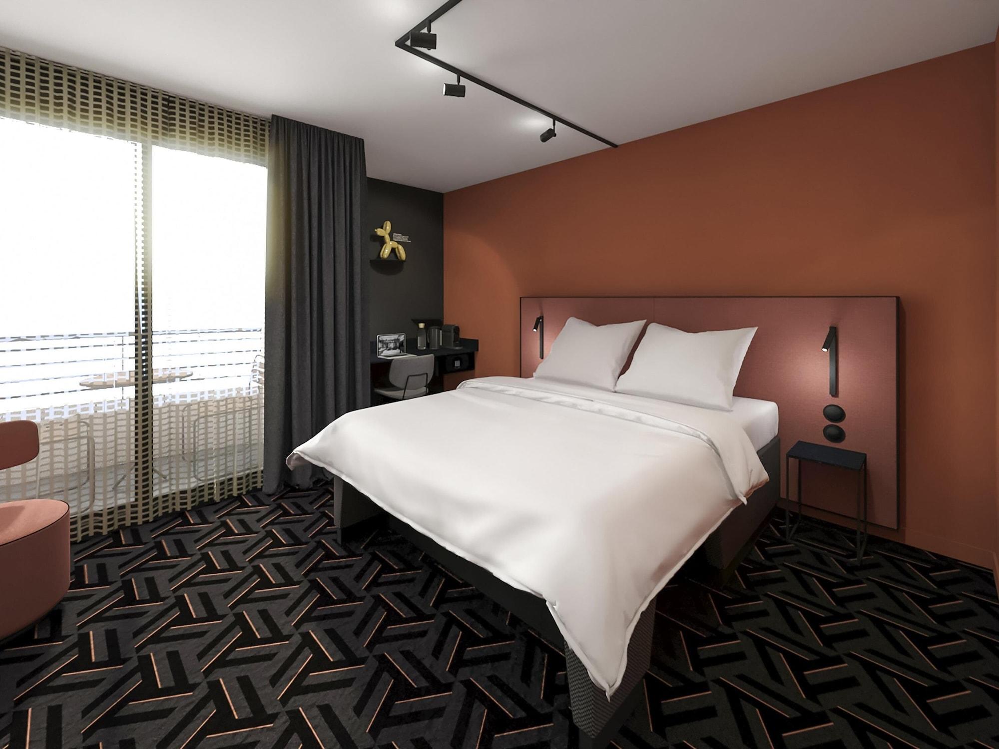 Habitación Tribe Carcassonne