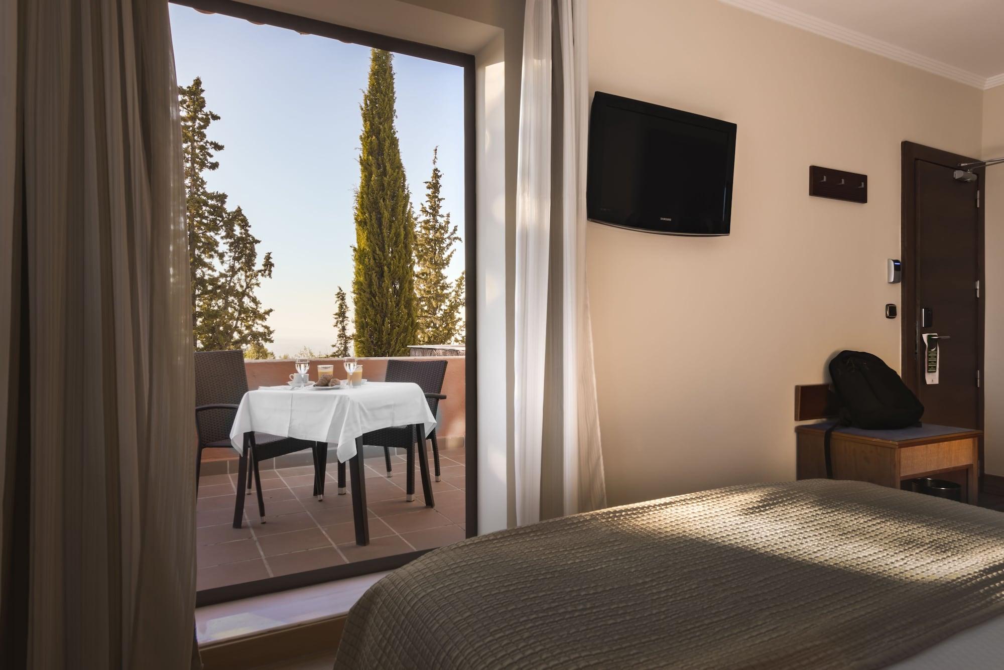 Habitación Hotel Porcel Alixares