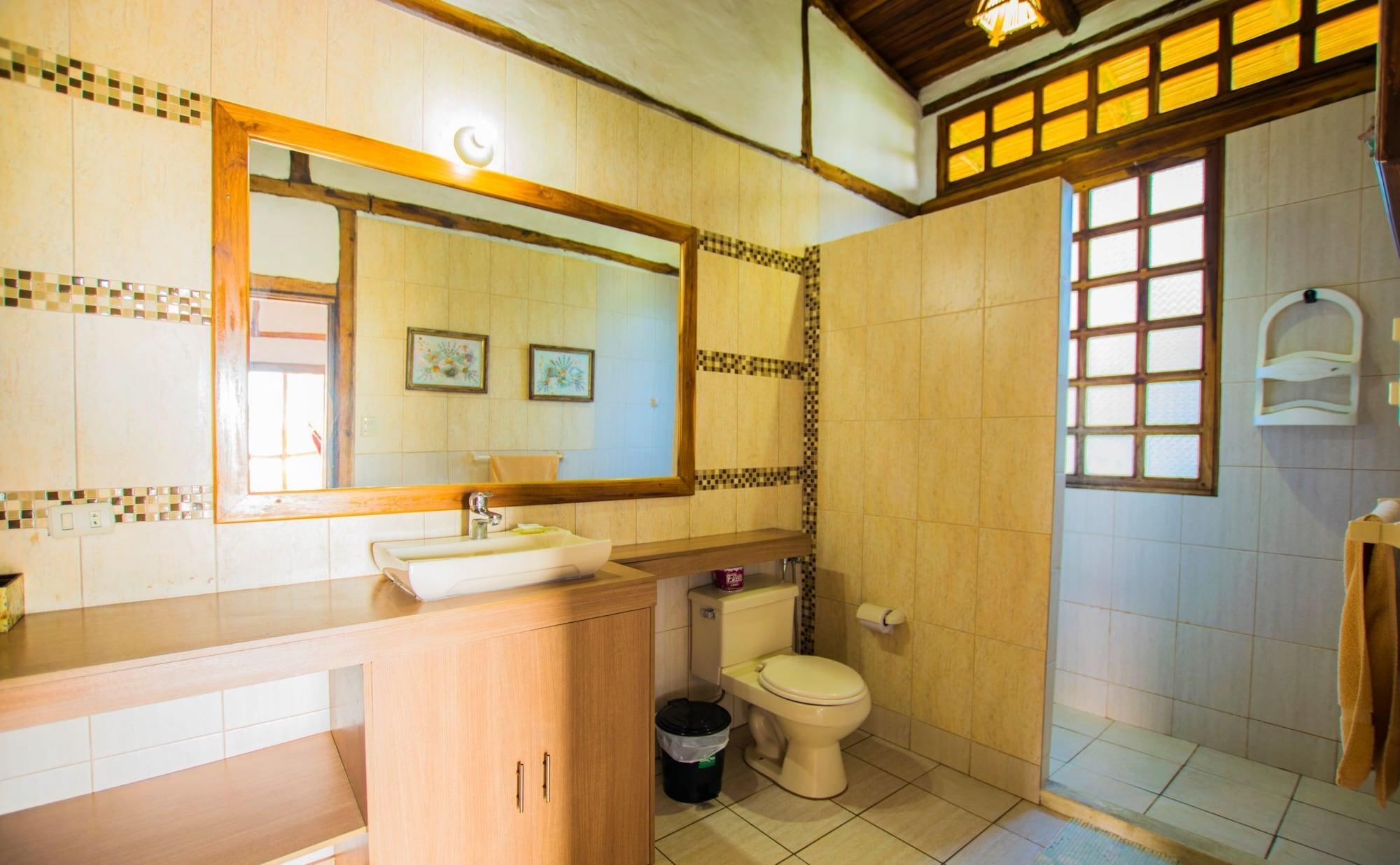 Equipamiento de Habitación Ayampe Guest House