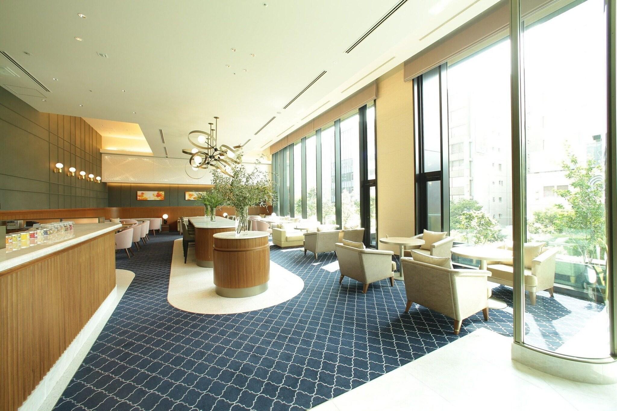 Vista Lobby Miyako Hotel Hakata