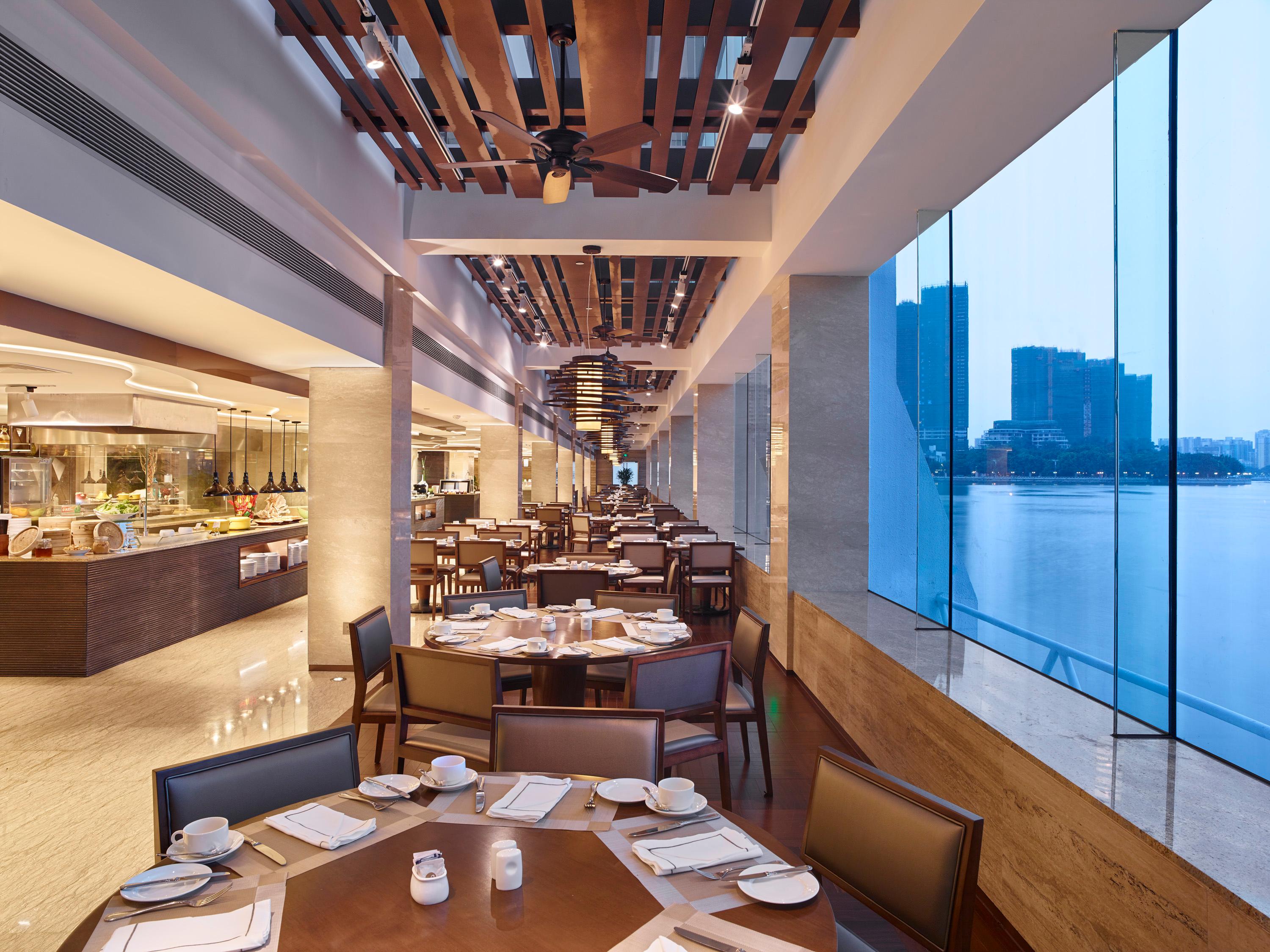 Restaurant White Swan Hotel