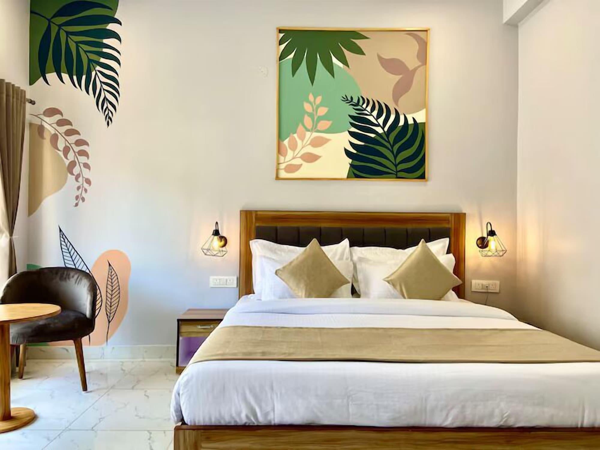 Habitación Hotel Wraveler Inn