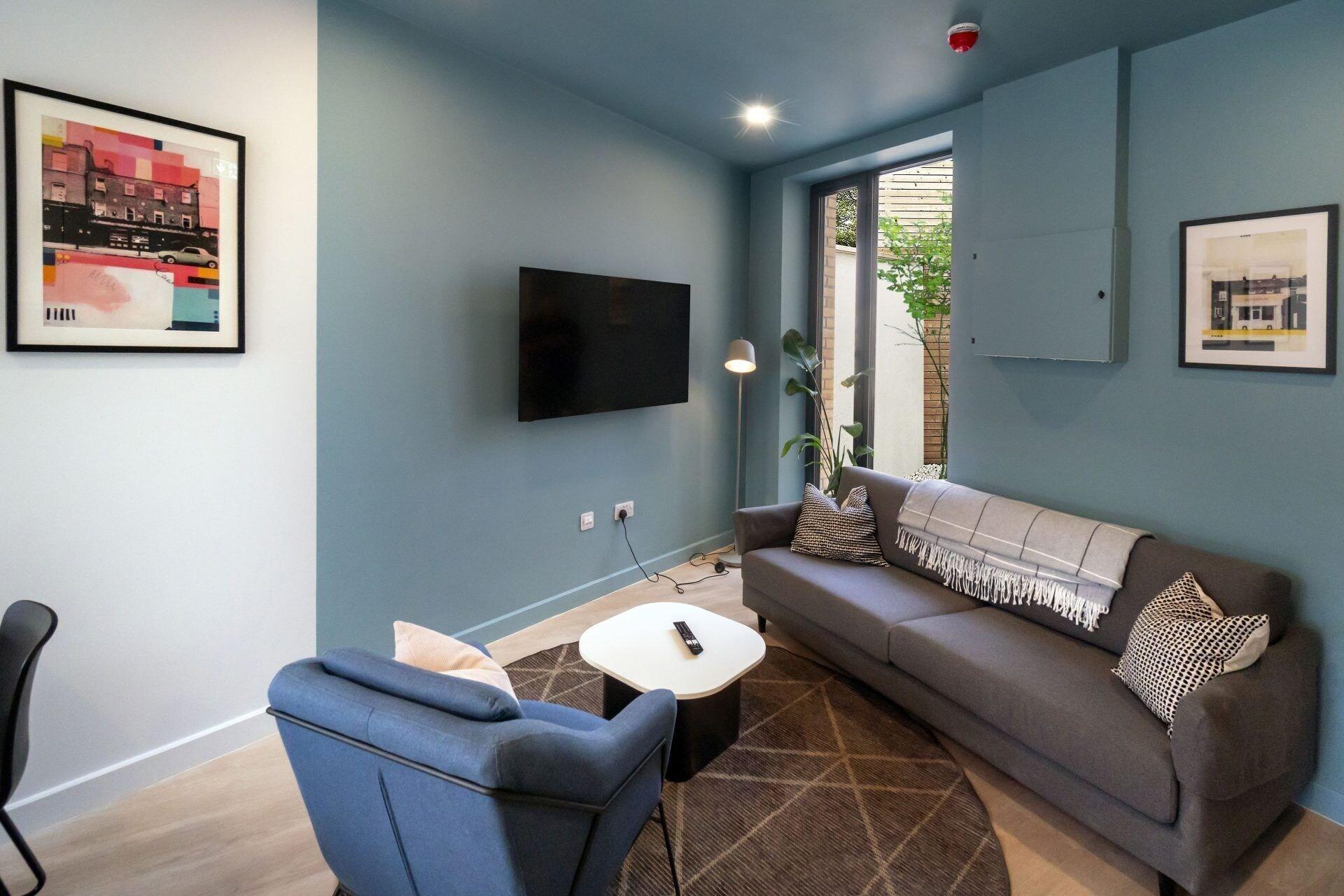 Comodidades del Alojamiento Stoneybatter Place Summer Accommodation