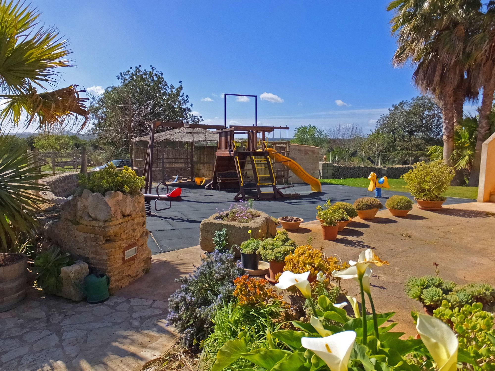 Instalaciones Recreativas Finca Ses Cases Noves
