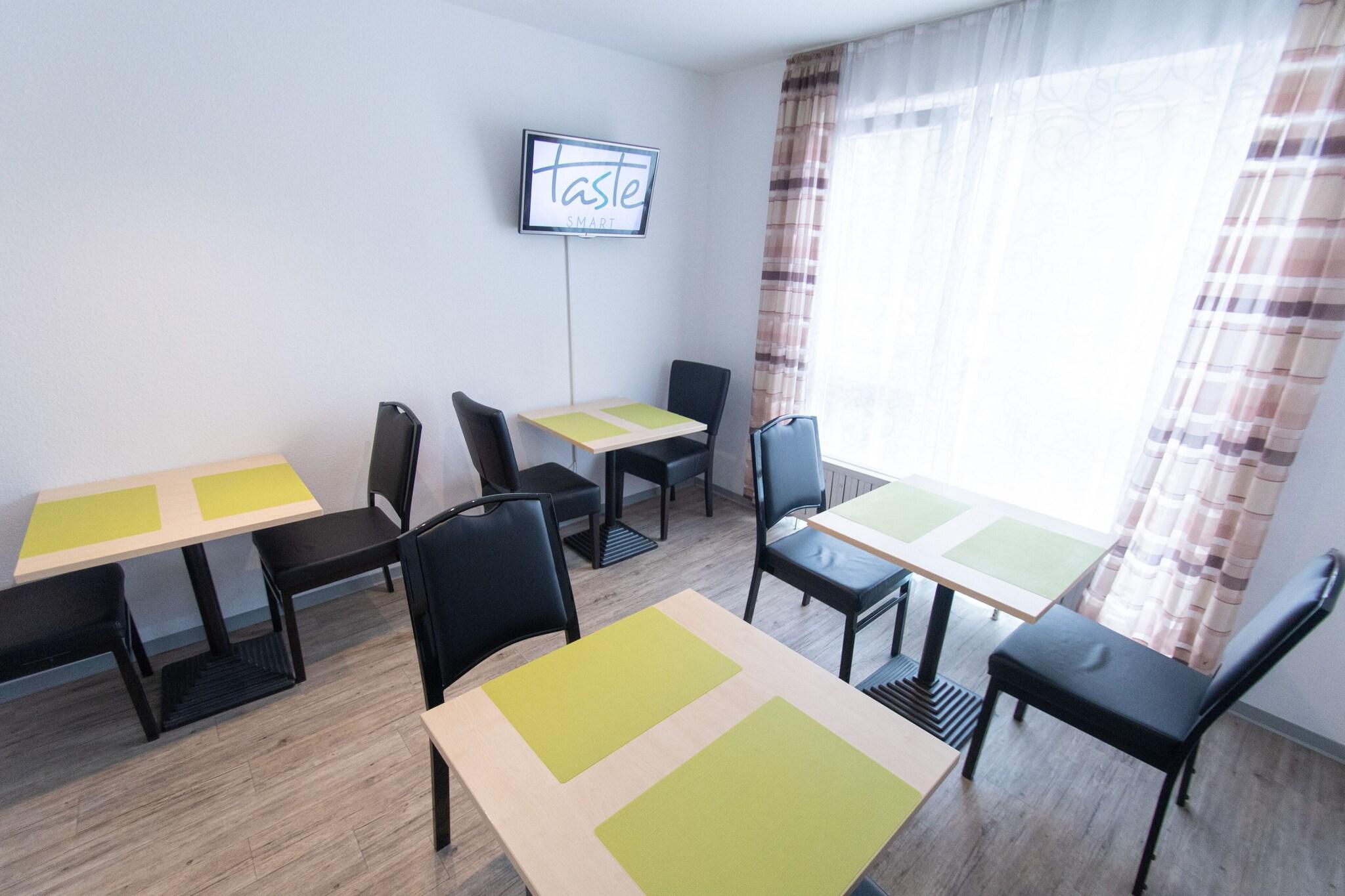 Restaurant Taste Smart Hotel Backnang