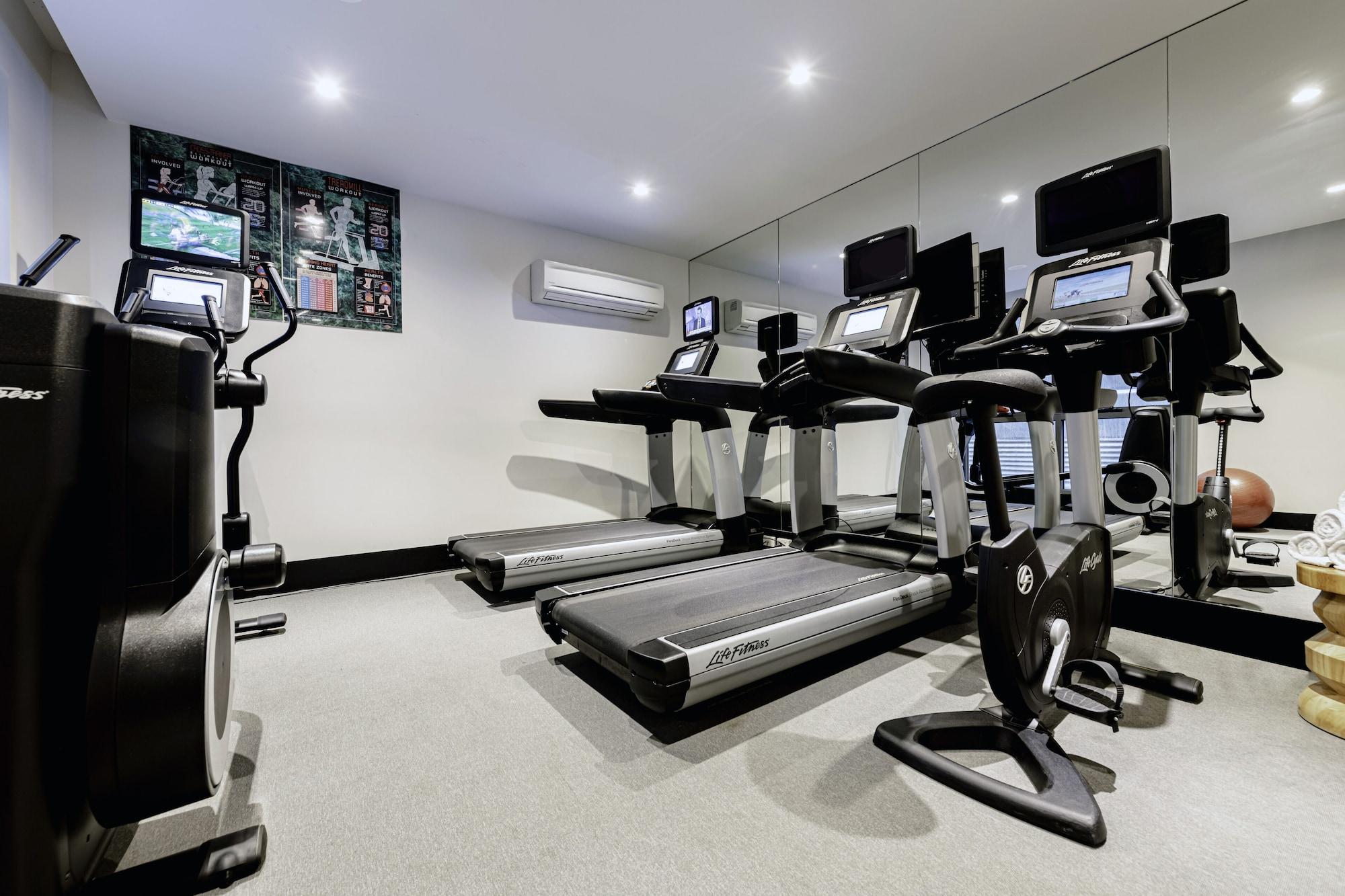 Gimnasio Brady Hotels Central Melbourne