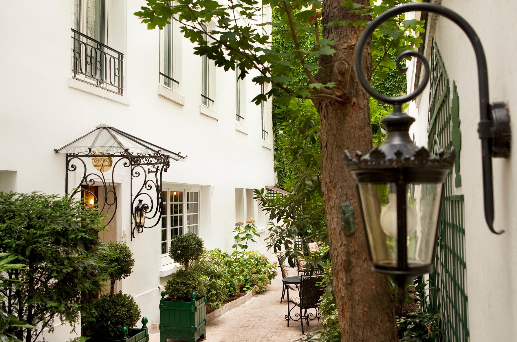 Vista Exterior Hôtel De Varenne
