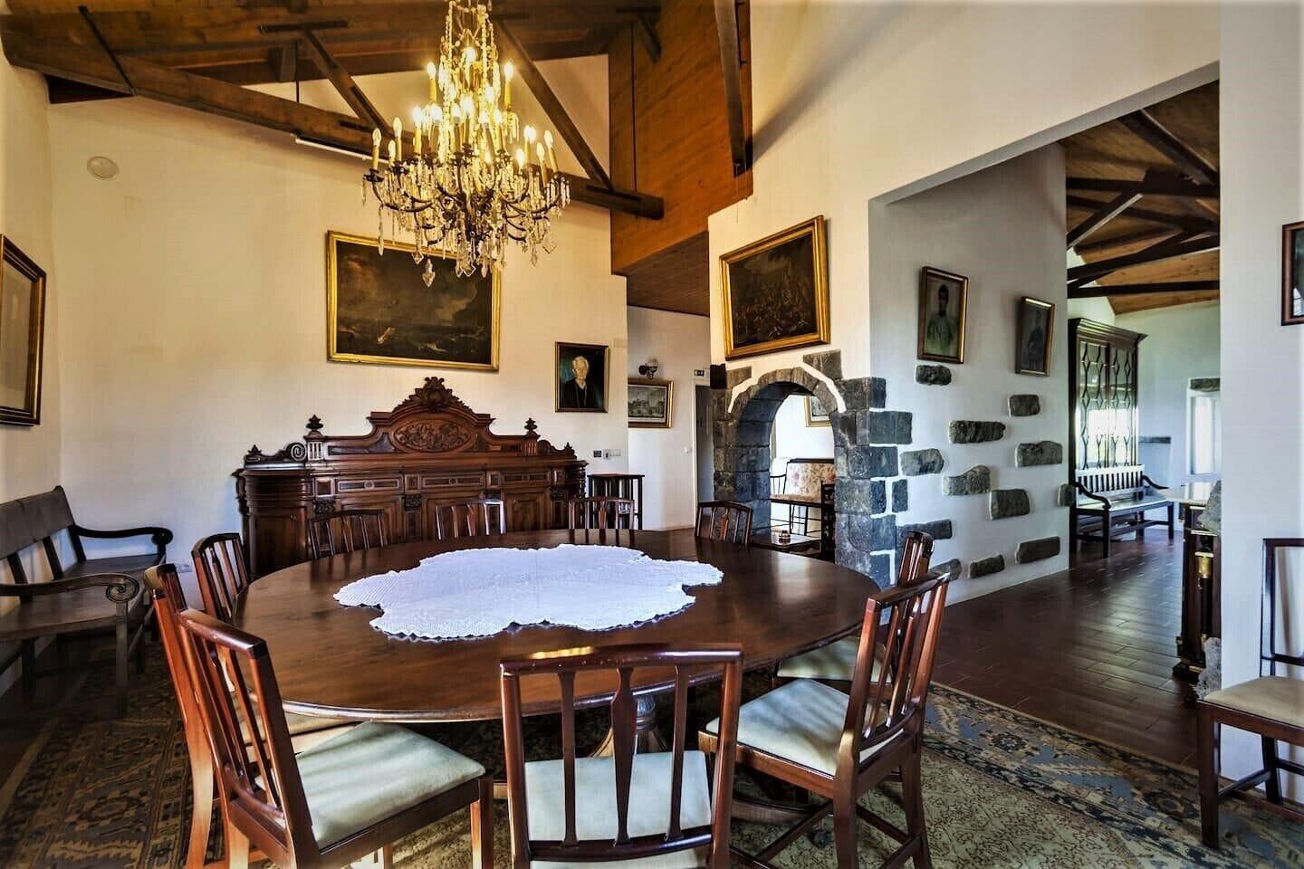 Sala de Reuniones Quinta do Bom Despacho