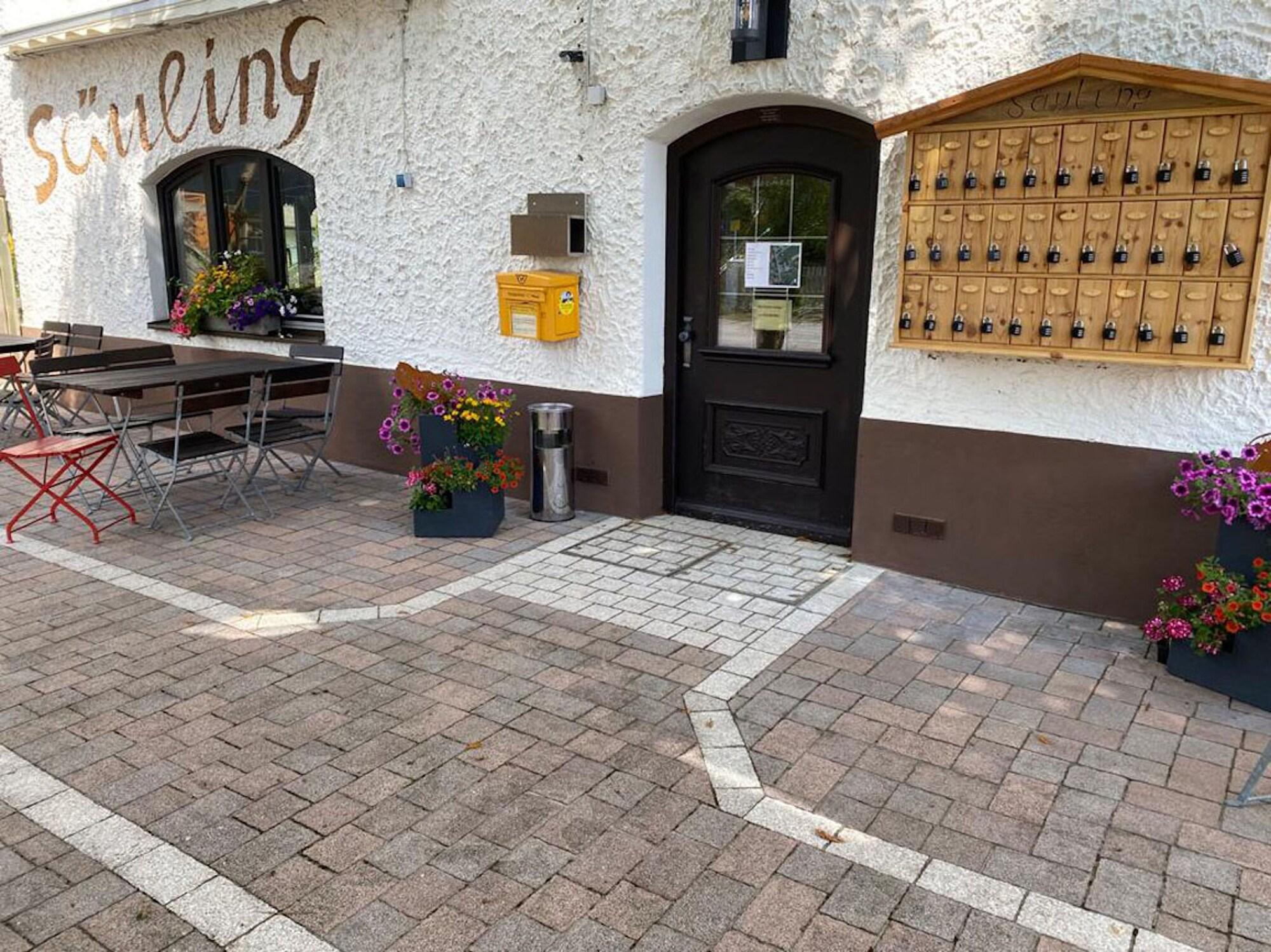 Varios Alpenmotel Säuling