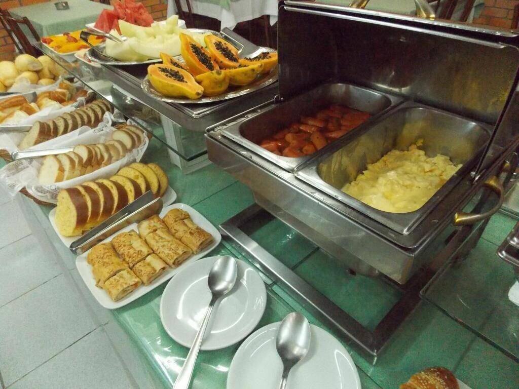 Restaurant Hotel Porto Alegre