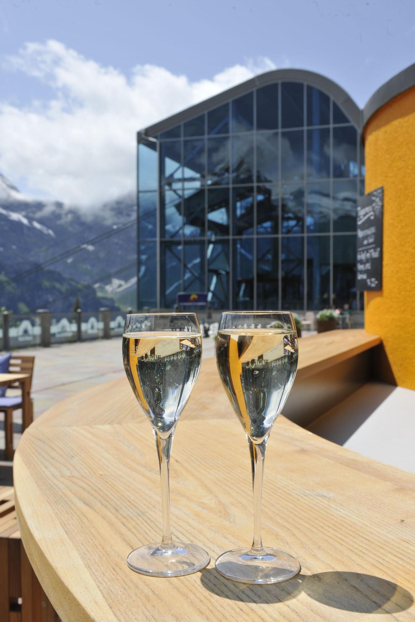 Vista Lobby Berglodge Restaurant Ristis