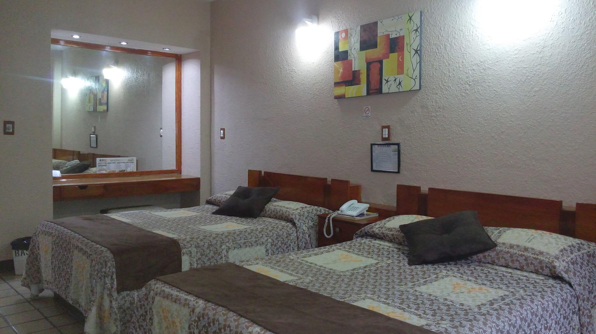 Habitación Hotel Cabildos