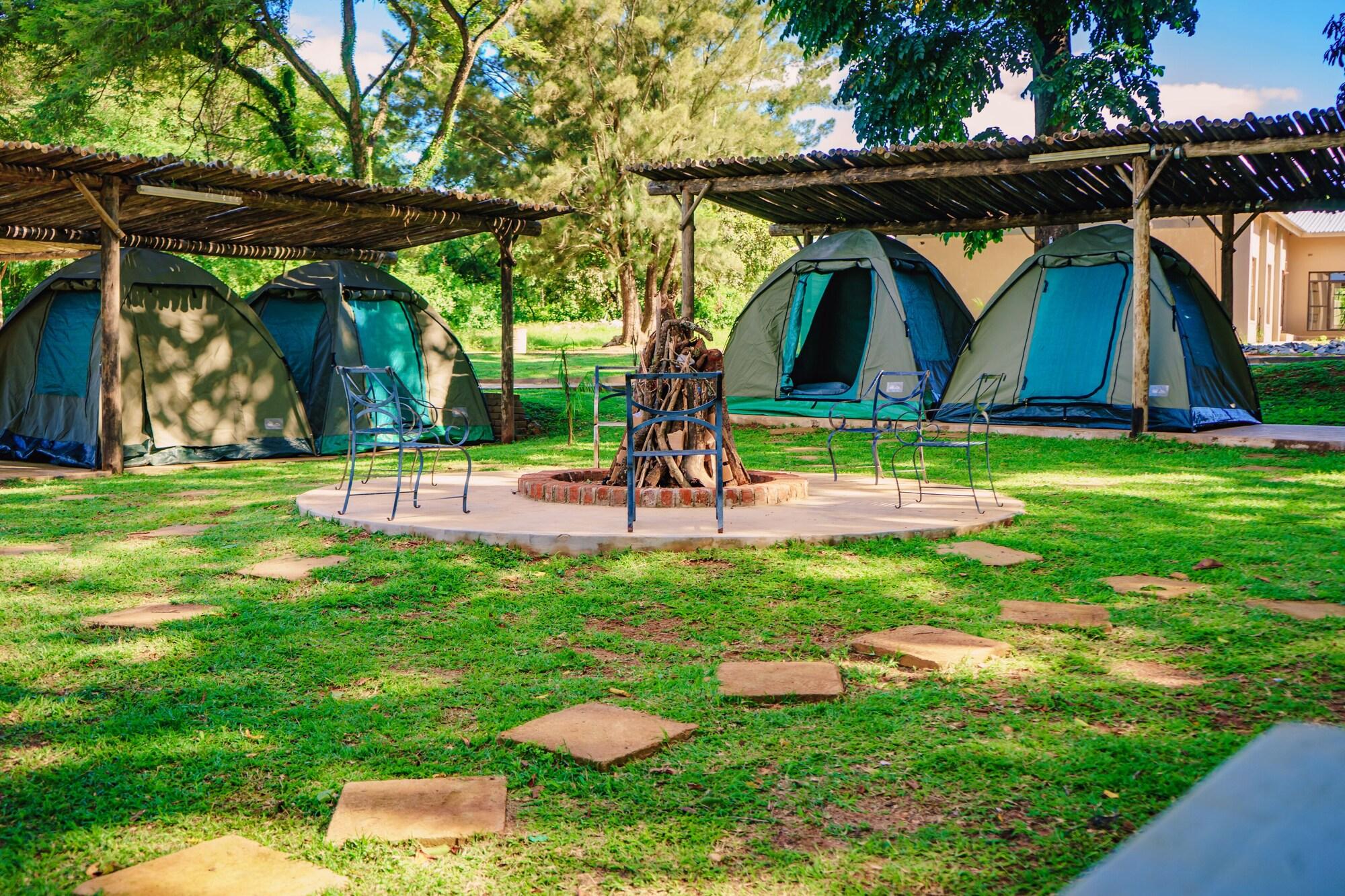 Instalaciones Recreativas Great Zimbabwe Hotel