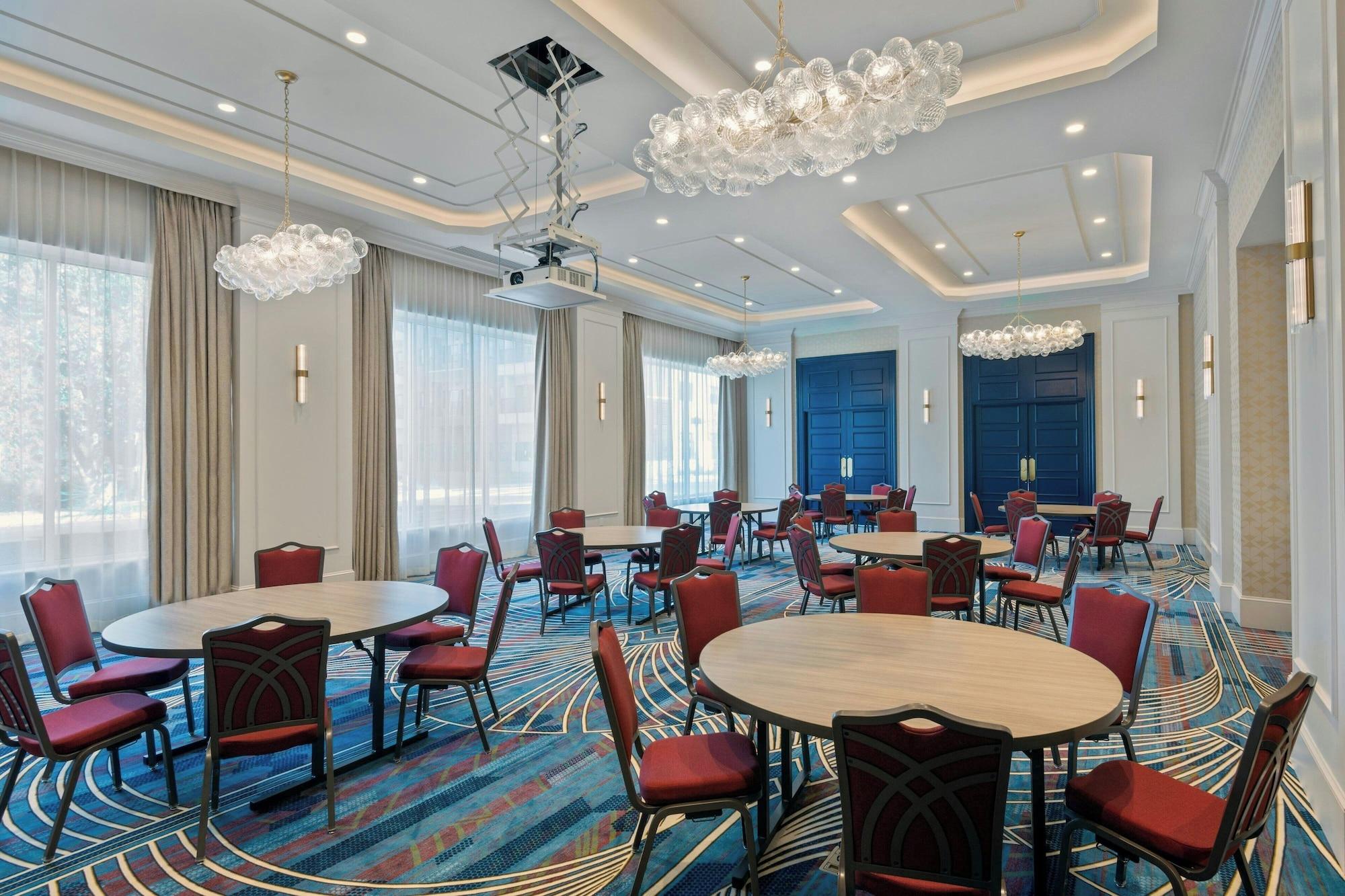 Sala de Reuniones Courtyard by Marriott Gainesville GA
