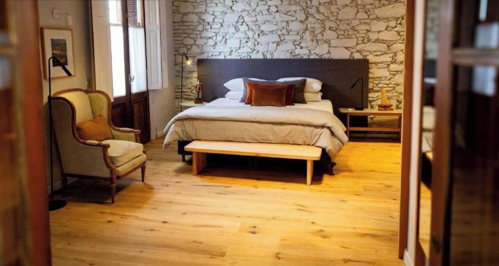 Habitación Casa Lahusen