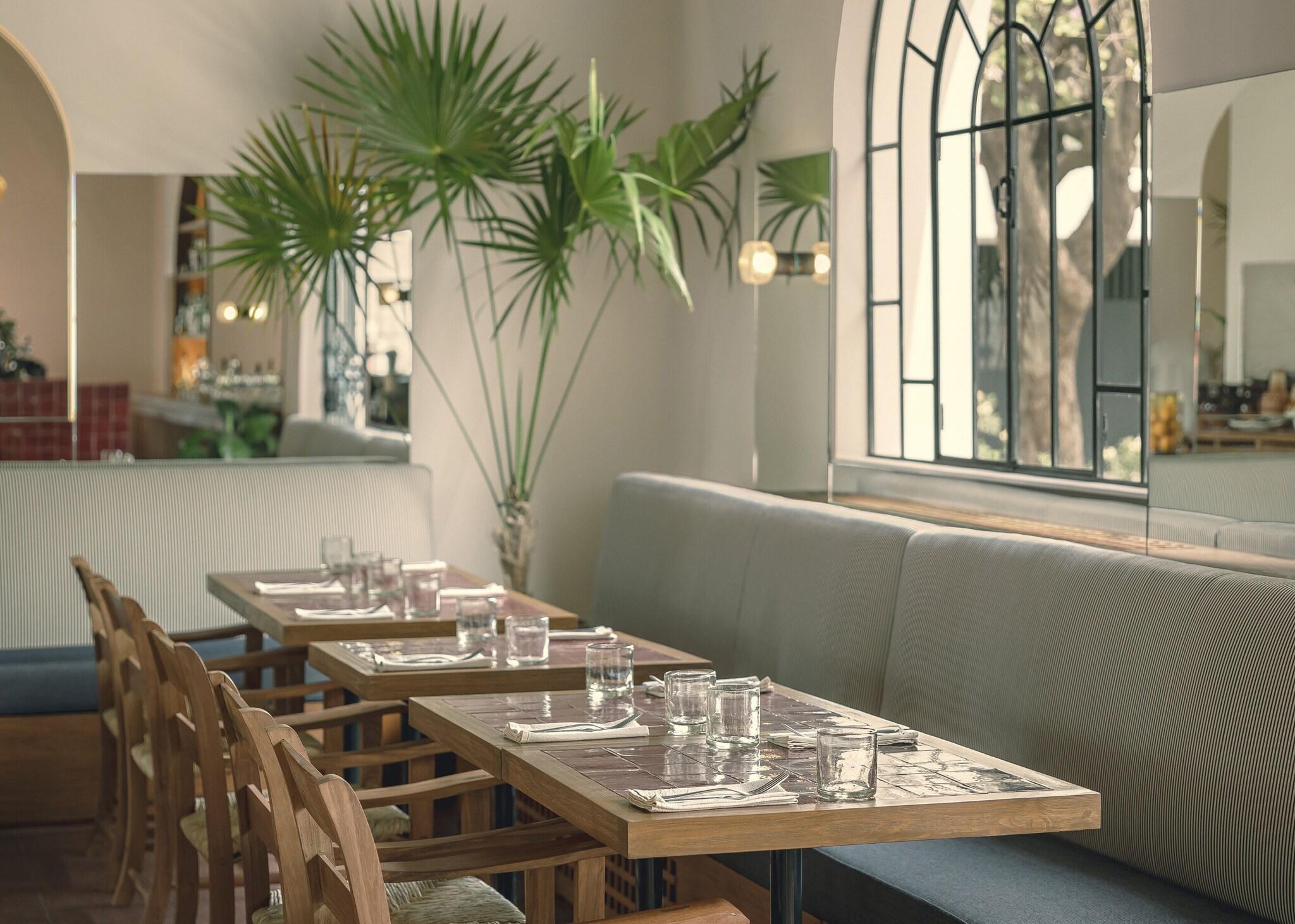 Restaurant Hotel Baja Club