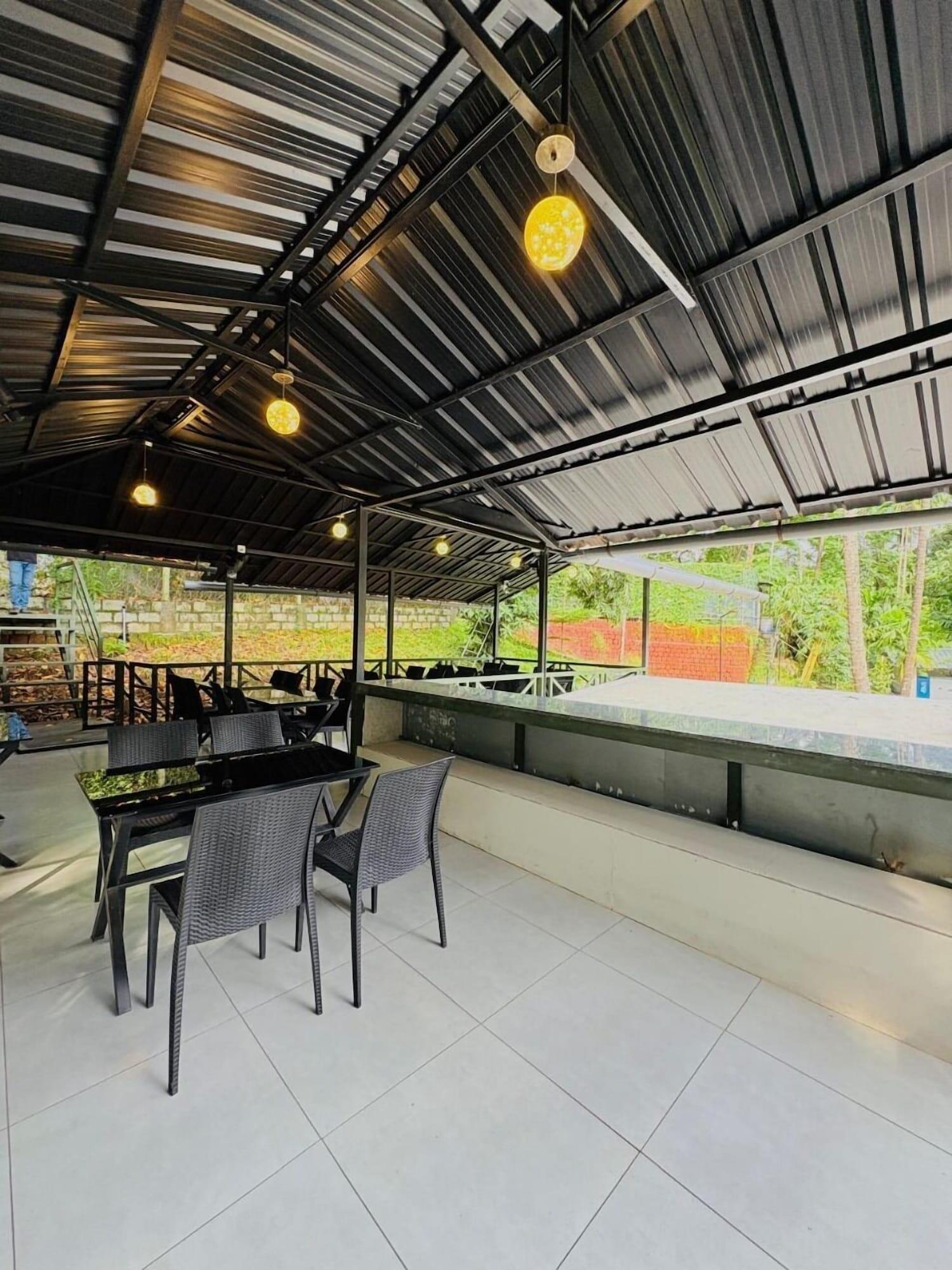 Restaurant Vayalada Garden resort