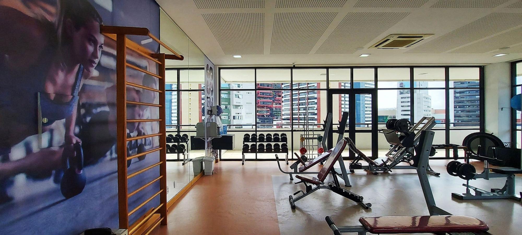 Gimnasio COCAR0116 - Boulevard Side Residencial