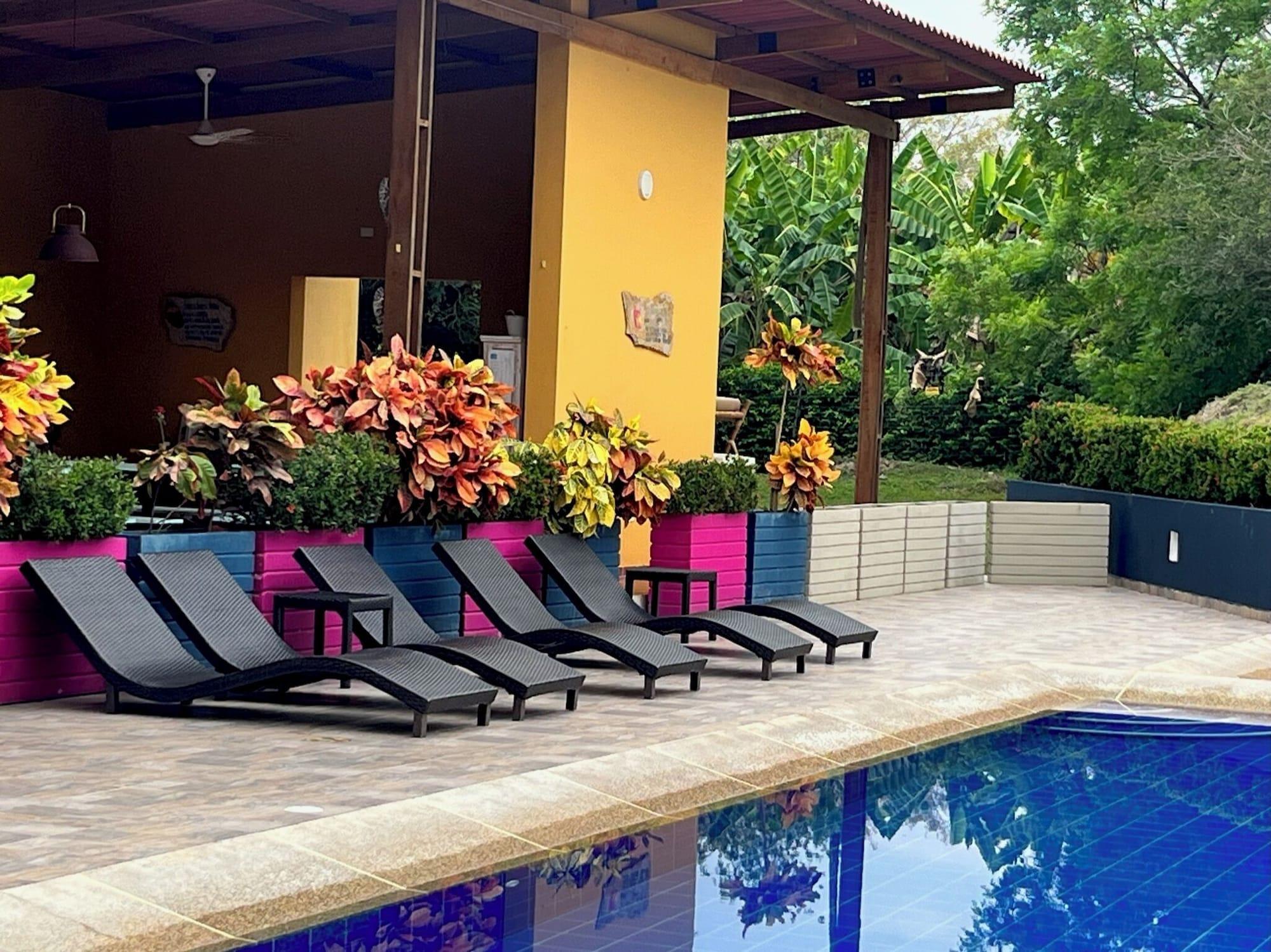 Vista Exterior MANGOO GLAMPING