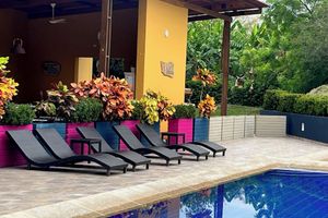 Alojamiento - Mangoo Glamping