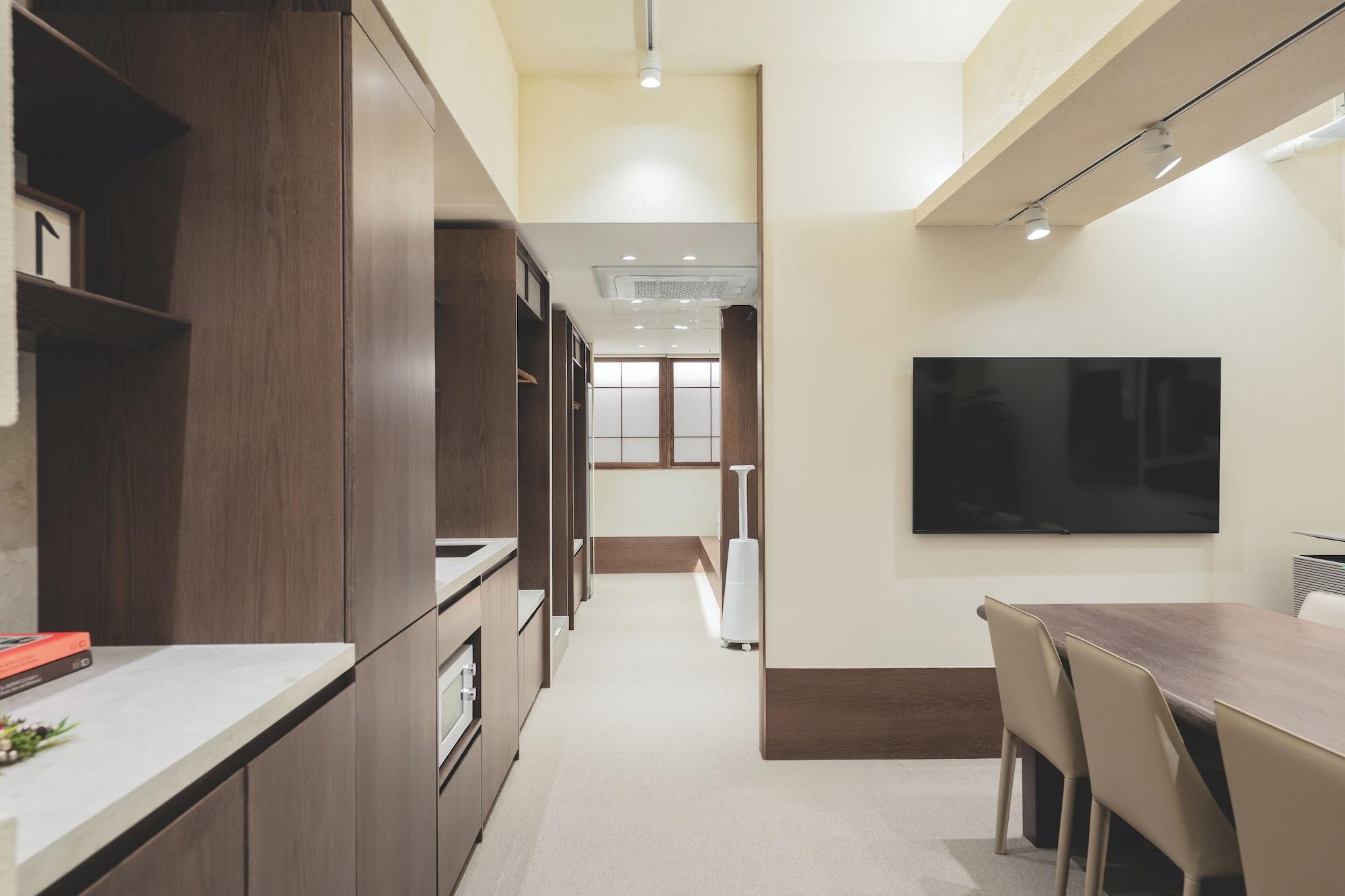 Comodidades del Alojamiento Han Suite Seoul