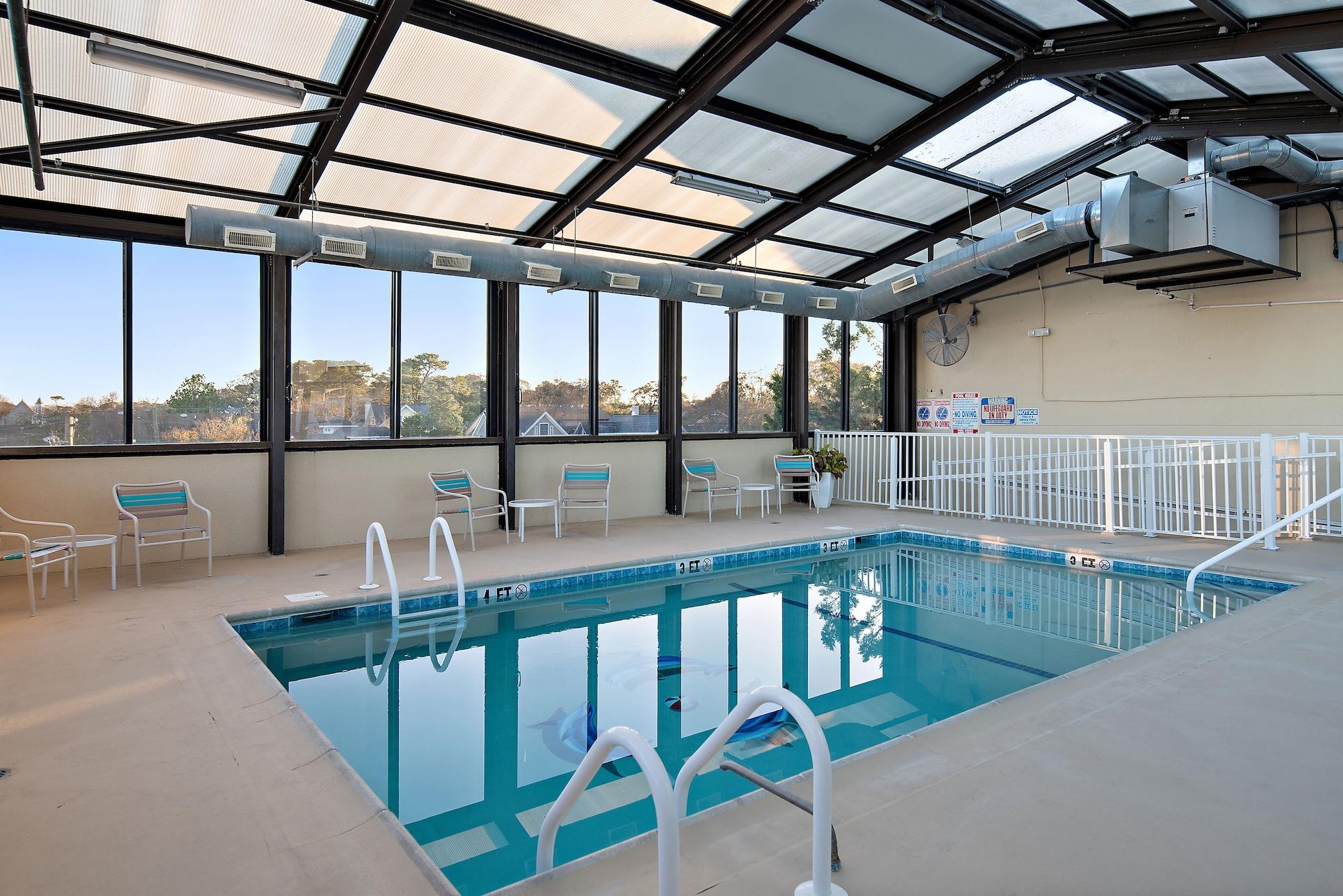 Varios Brighton Suites Hotel