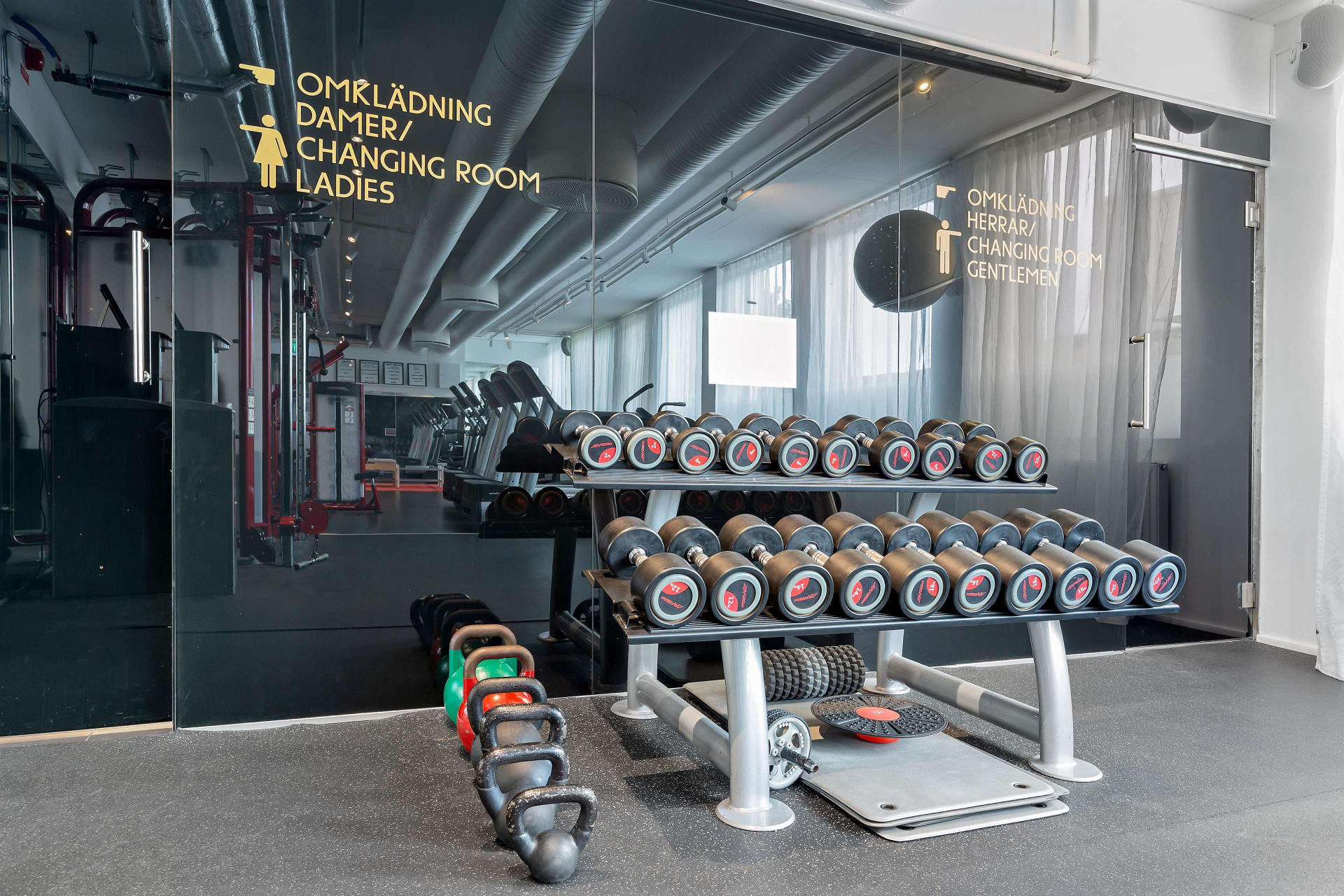Instalaciones Recreativas Best Western Plus Sthlm Bromma