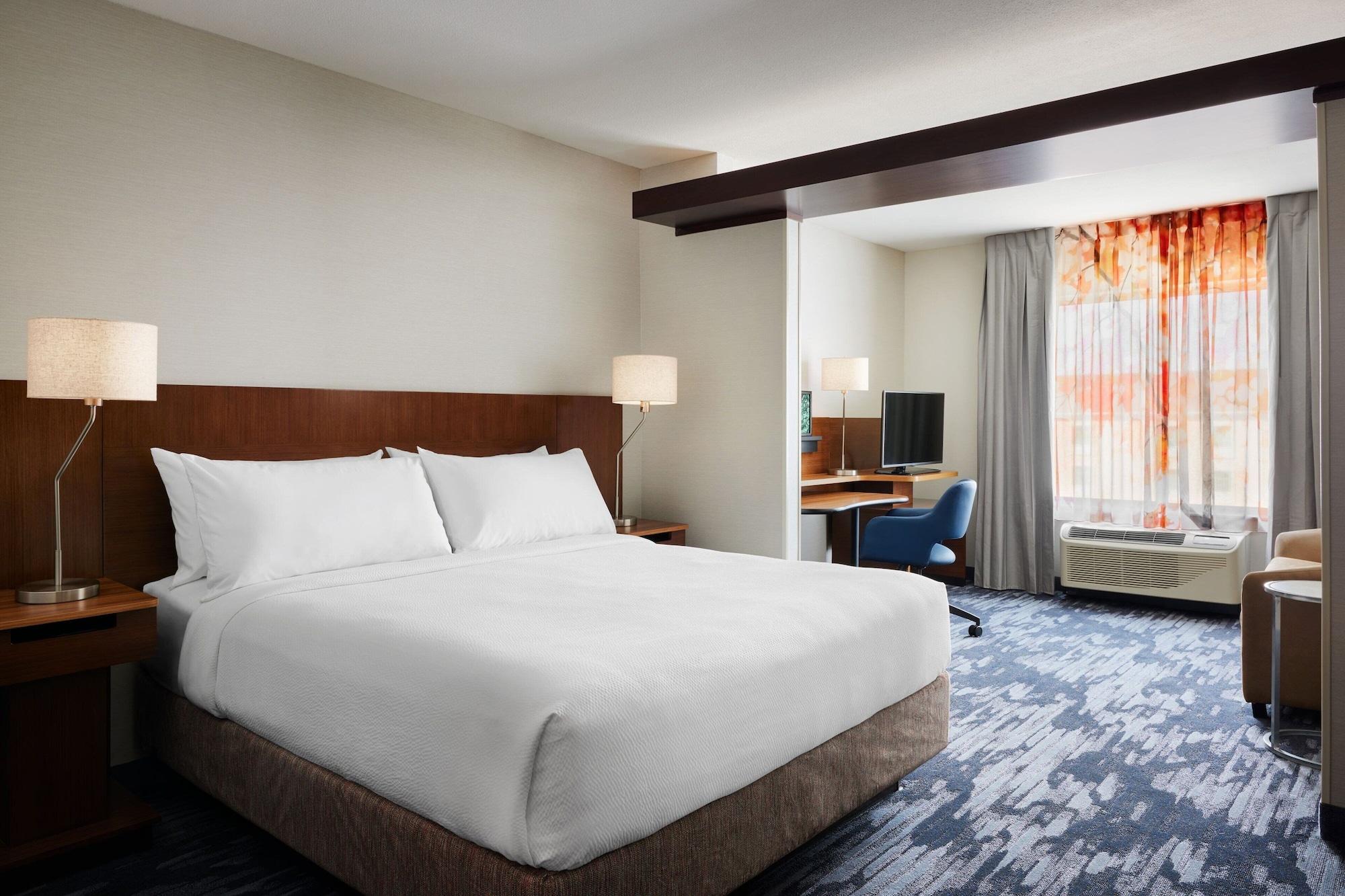 Habitación Fairfield Inn & Suites El Paso Airport