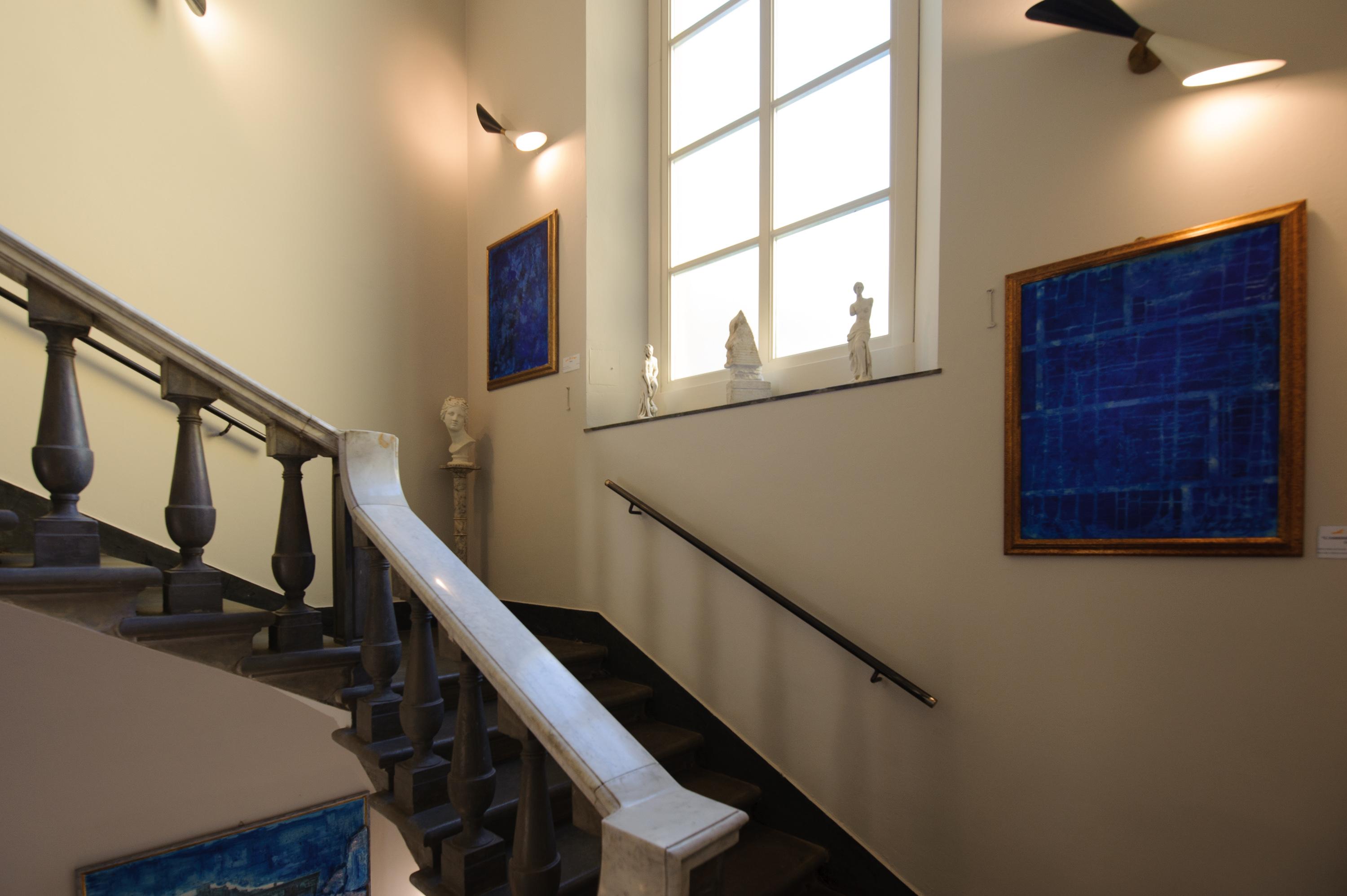 Vista Lobby Lungarno Vespucci 50