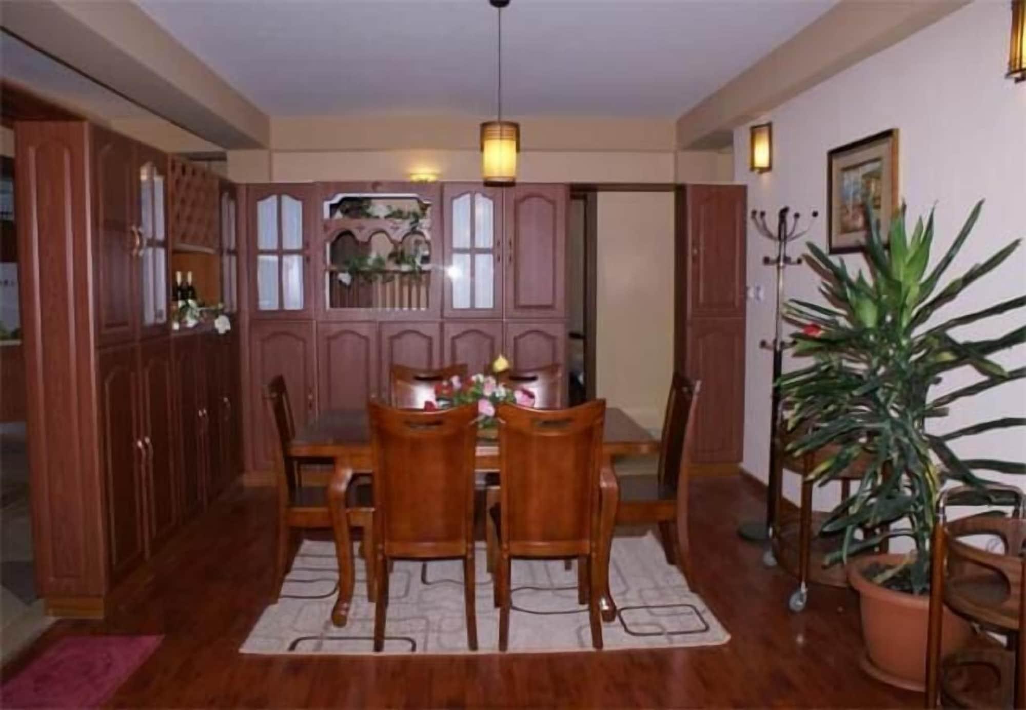 Equipamiento de Habitación Archi Hotel-Apartment