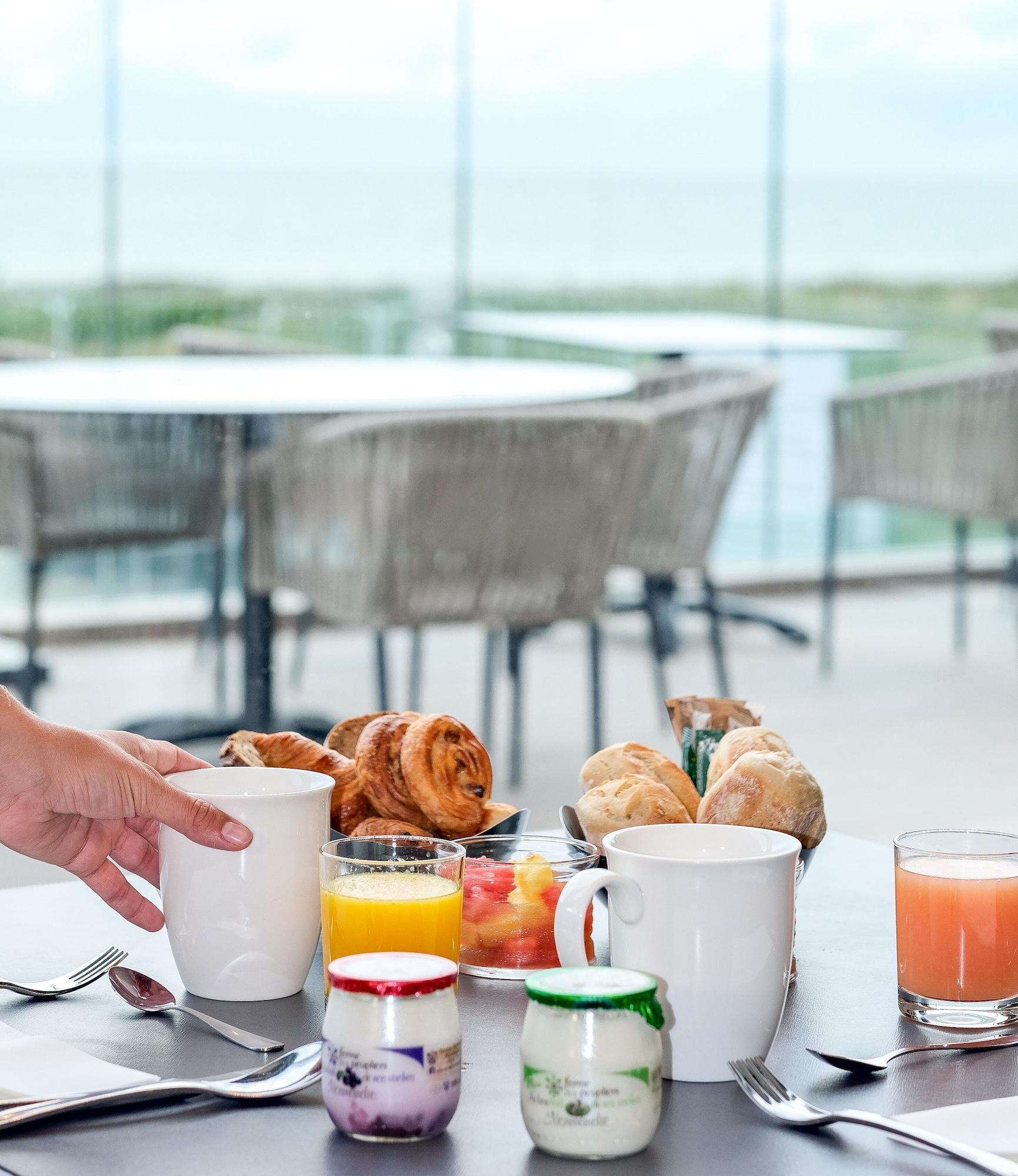 Restaurant Hôtel & Spa - Thalazur Cabourg