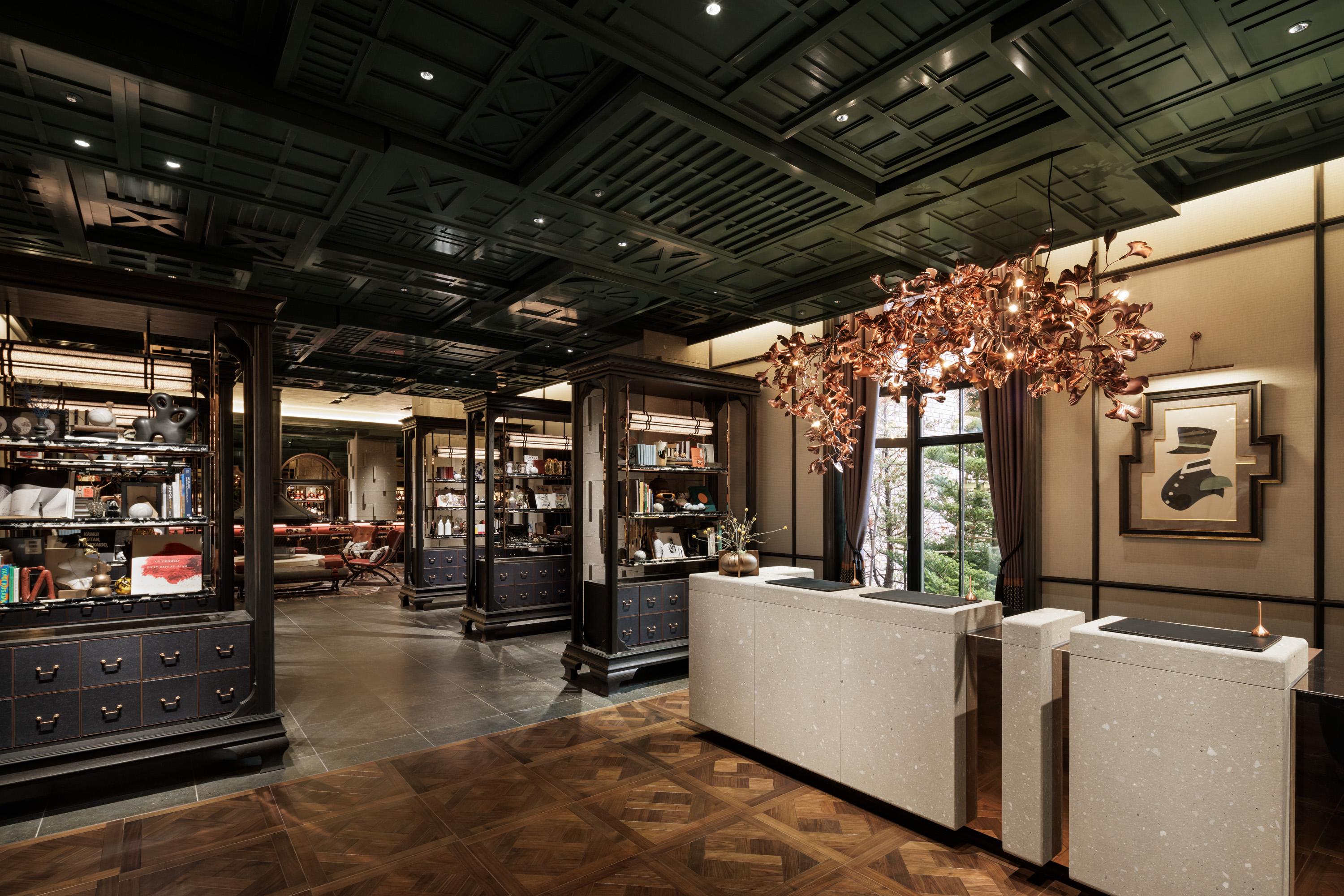 Vista Lobby Hotel Sosei Sapporo - MGallery Collection
