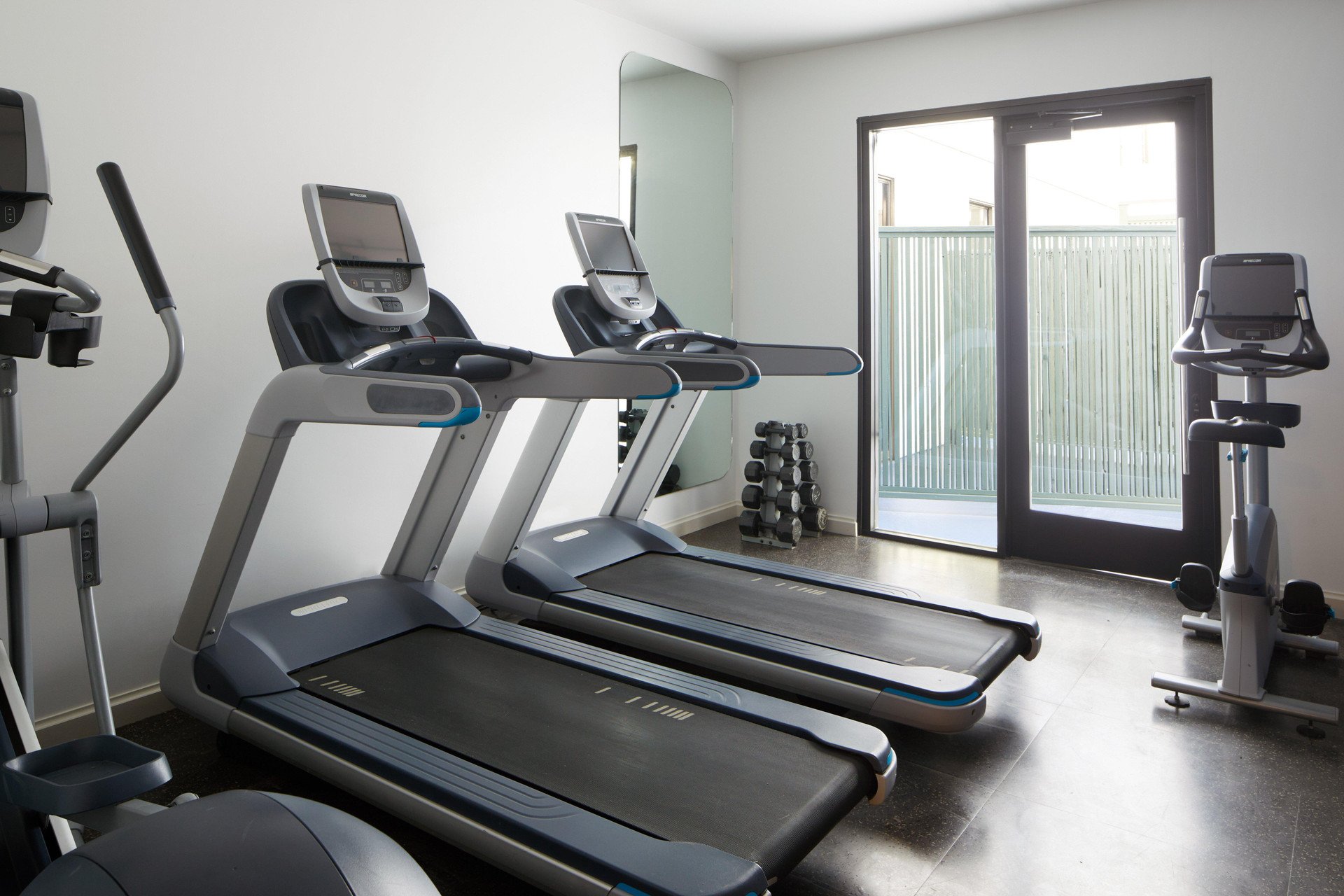 Instalaciones Recreativas Kimpton Hotel Enso by IHG