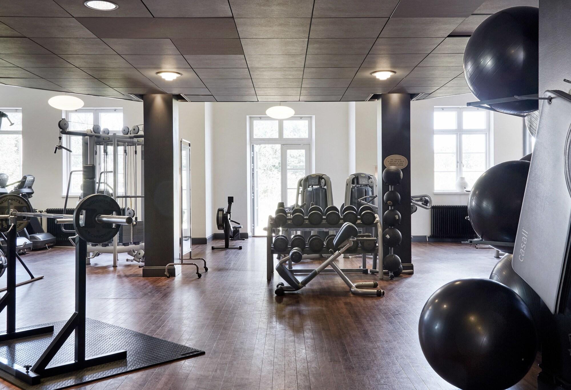 Gimnasio Varbergs Kusthotell