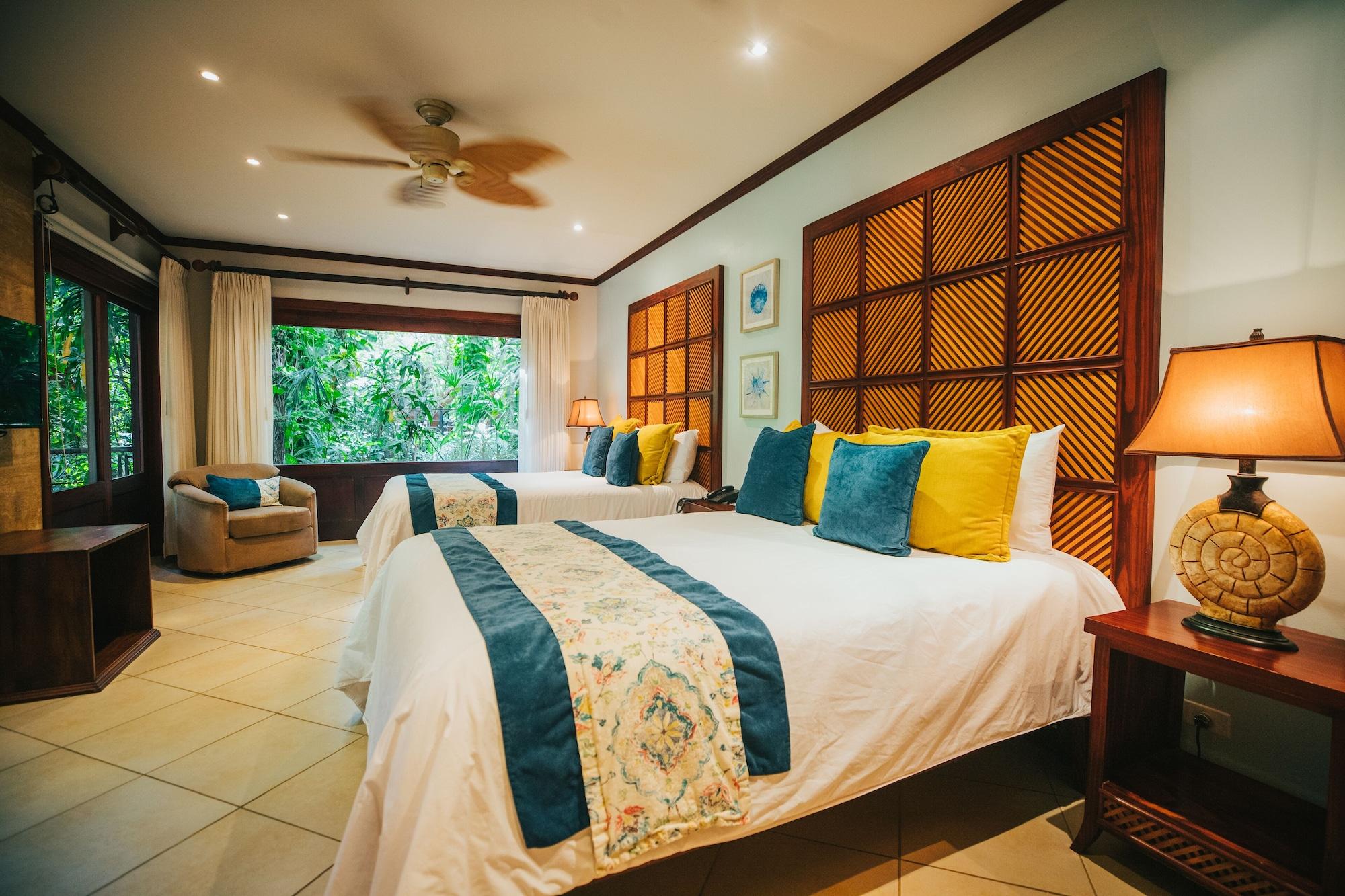 Habitación Hotel Bosque del Mar, Playa Hermosa