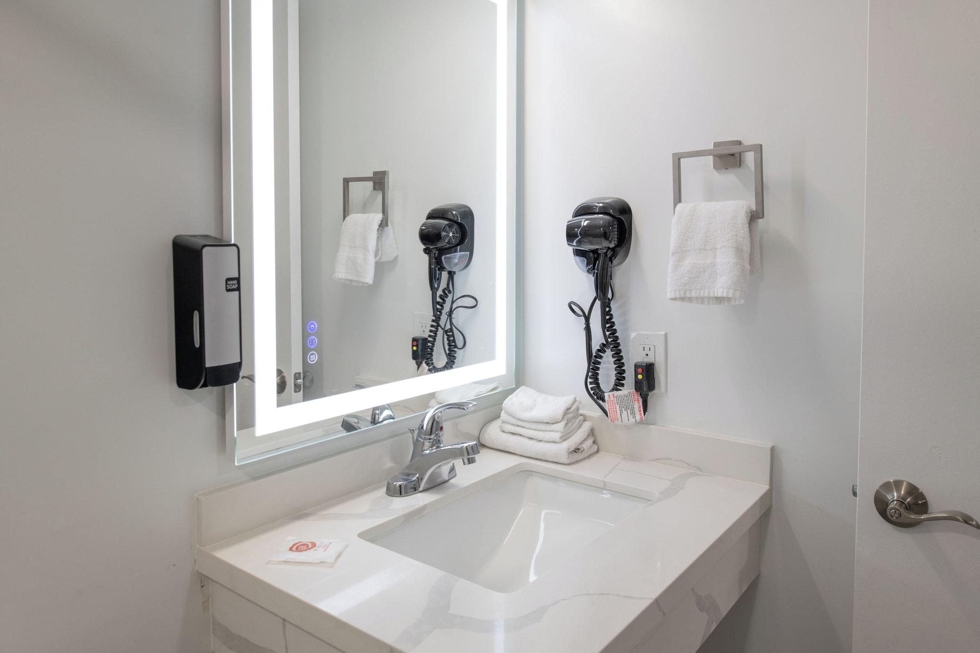 Equipamiento de Habitación Beach Inn - A Huntington Beach Motel