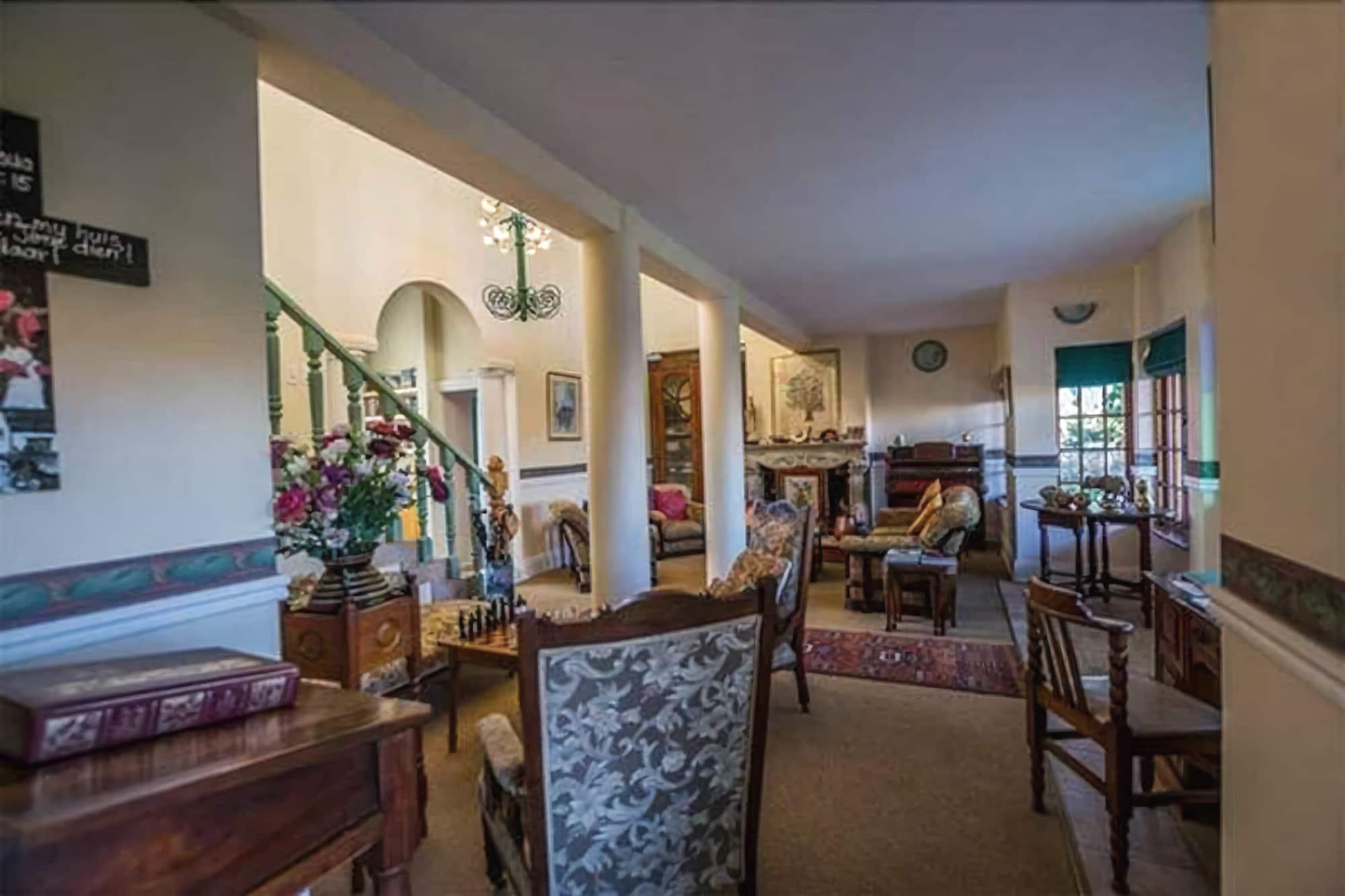 Bar/Salón Westlodge at Graskop